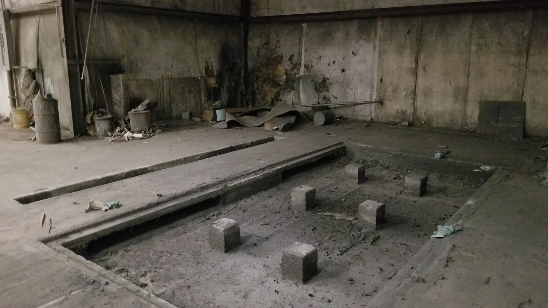 Image for #107: Former Body Shop on .75± Acre Lot at 121 Drayton Alley, Montezuma GA 31063 (Macon County)