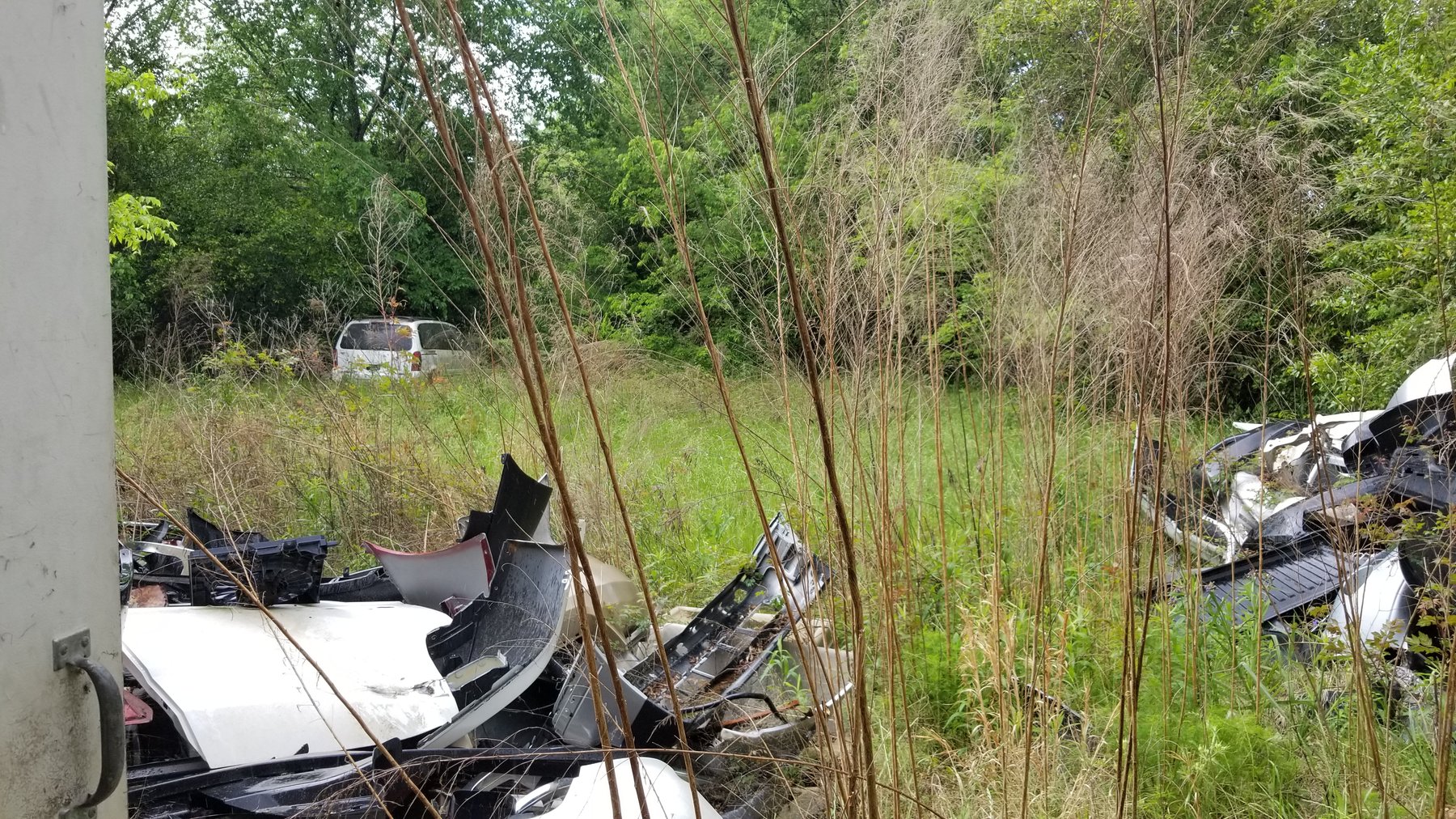 Image for #107: Former Body Shop on .75± Acre Lot at 121 Drayton Alley, Montezuma GA 31063 (Macon County)