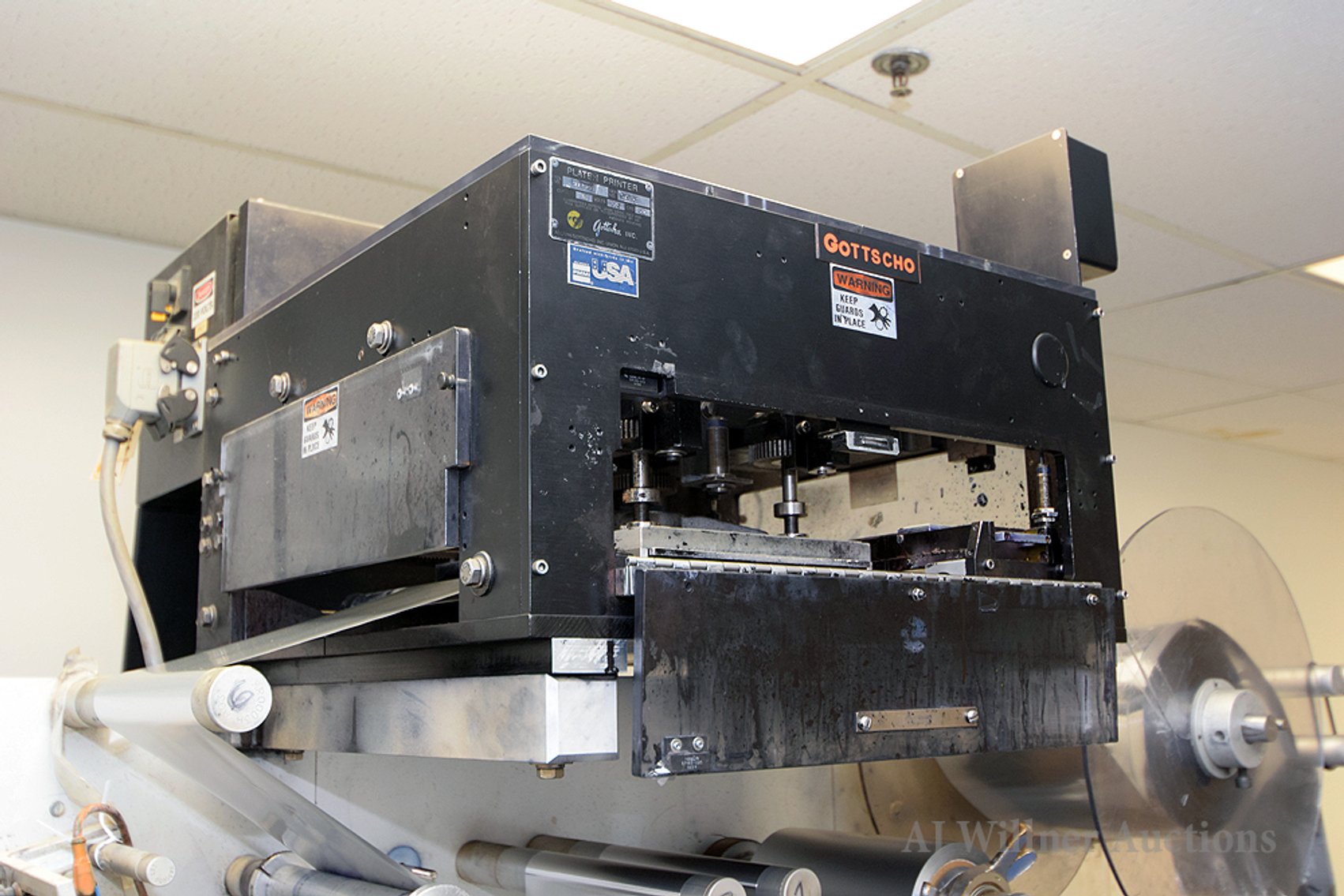 Image for Blister Packaging & Material Handling Equipment