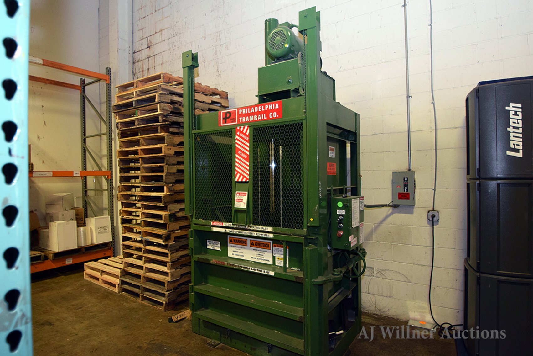 Image for Blister Packaging & Material Handling Equipment