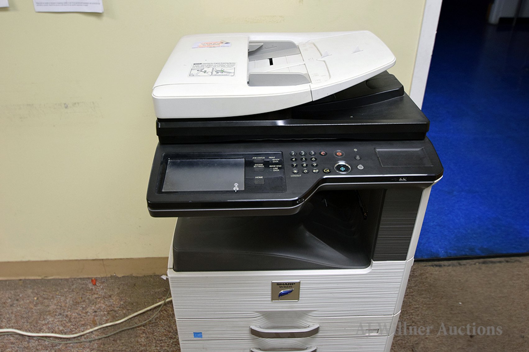 Image for Sharp Model MX-M264N Copy Machine w/ ADF