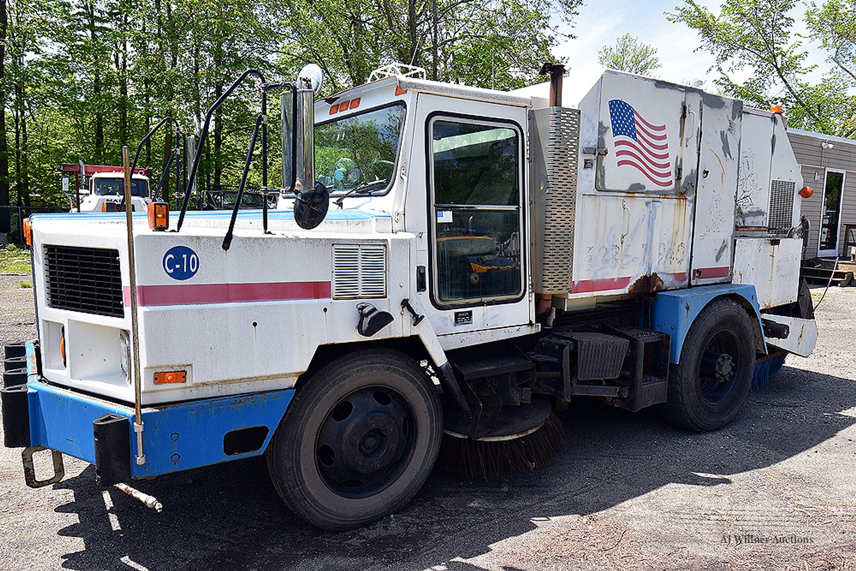 Image for Construction Equipment & Trucks