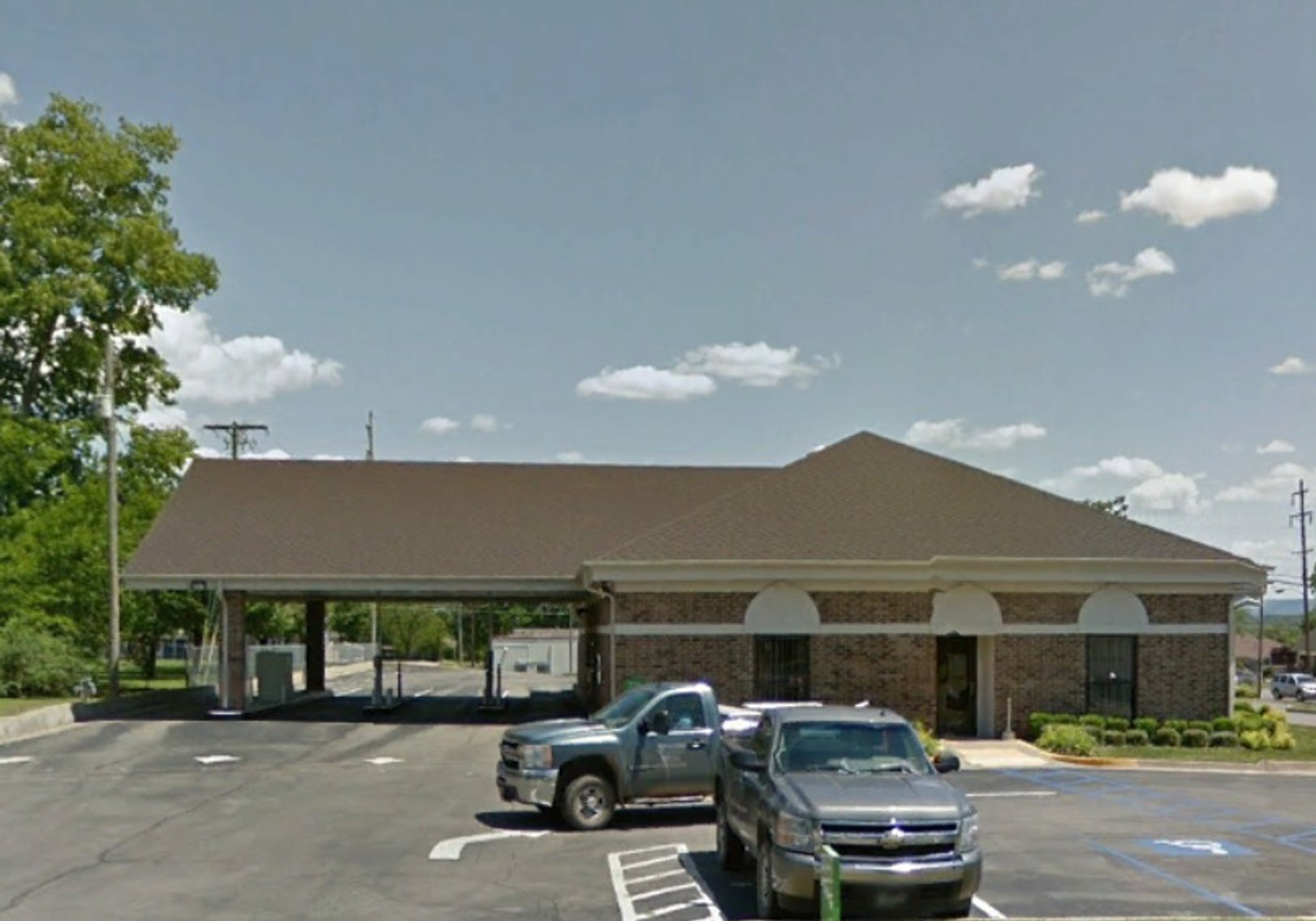 Image for 4,984±SF Former Bank Branch on 1.2± Acres at 127 E Main St, Booneville, AR 72927 (Logan County)