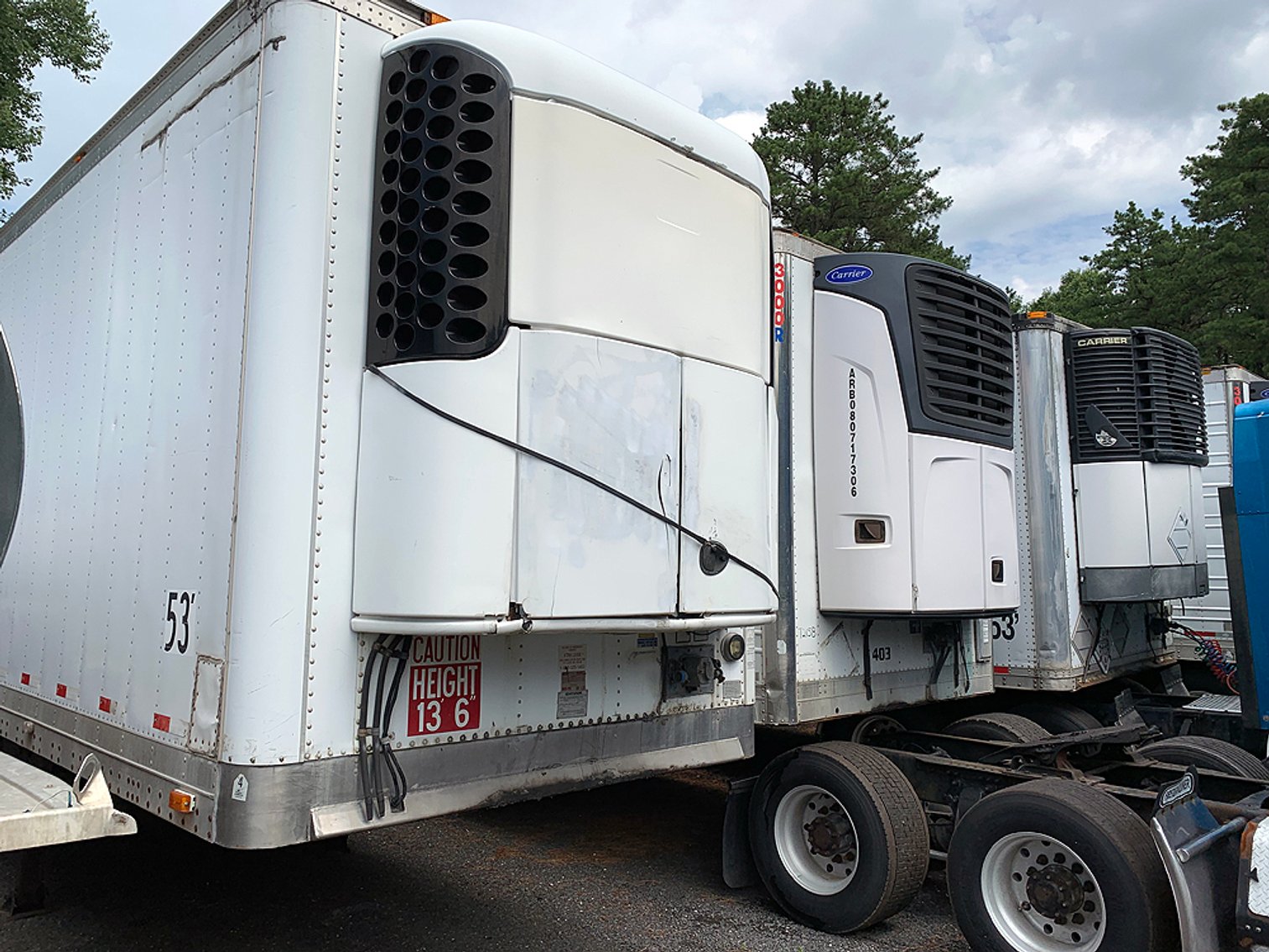 Image for Highway Truck Tractors, Refrigerated Trailers & More.