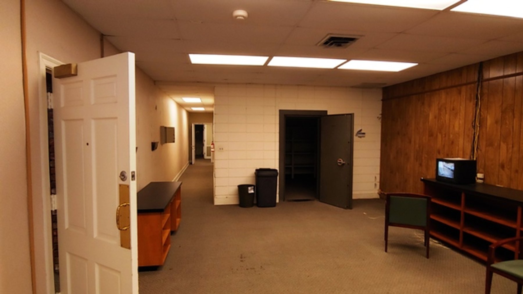 Image for 3,871±SF Former Bank Branch on .16± Acre at 162 W Main St, Centreville, MS 39631 (Wilkinson County)