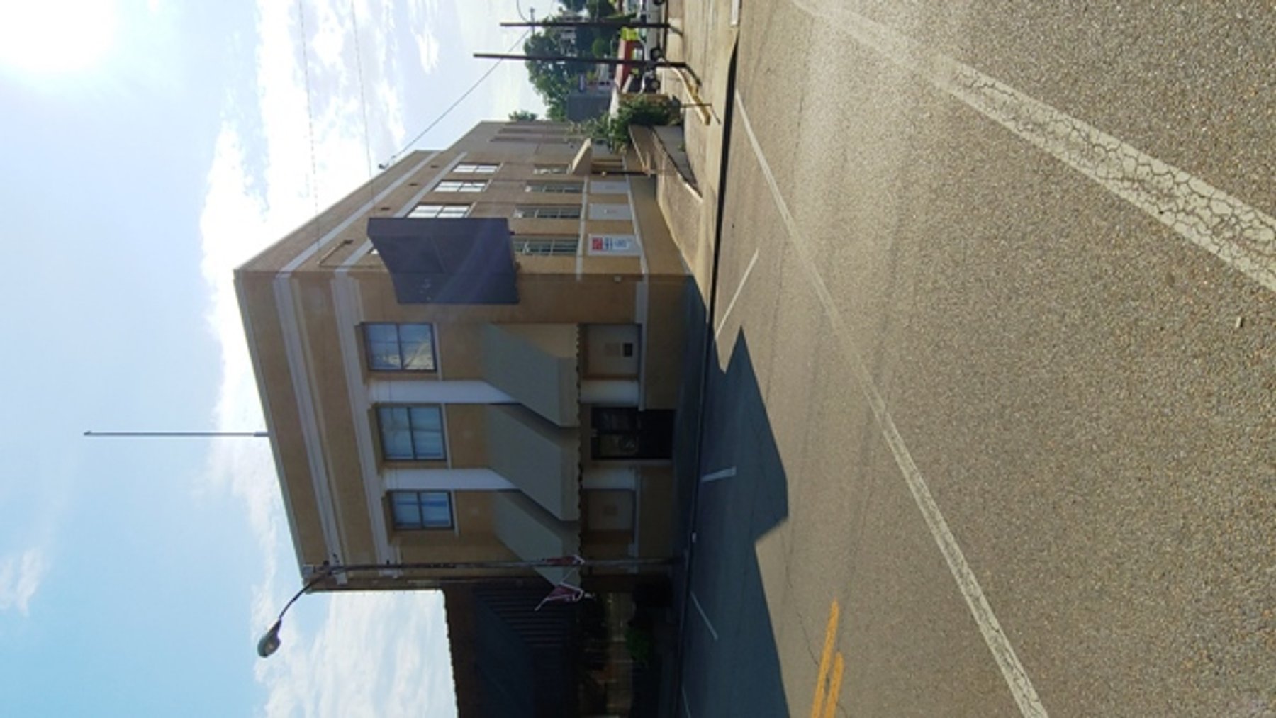 Image for 8,556±SF Former Bank Branch on .09± Acre at 117 N Jackson St, Houston, MS 38851 (Chickasaw County)