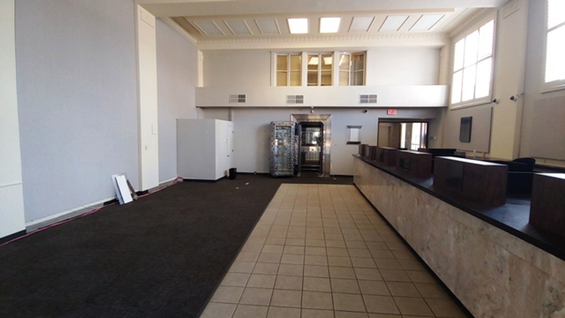 Image for 8,556±SF Former Bank Branch on .09± Acre at 117 N Jackson St, Houston, MS 38851 (Chickasaw County)