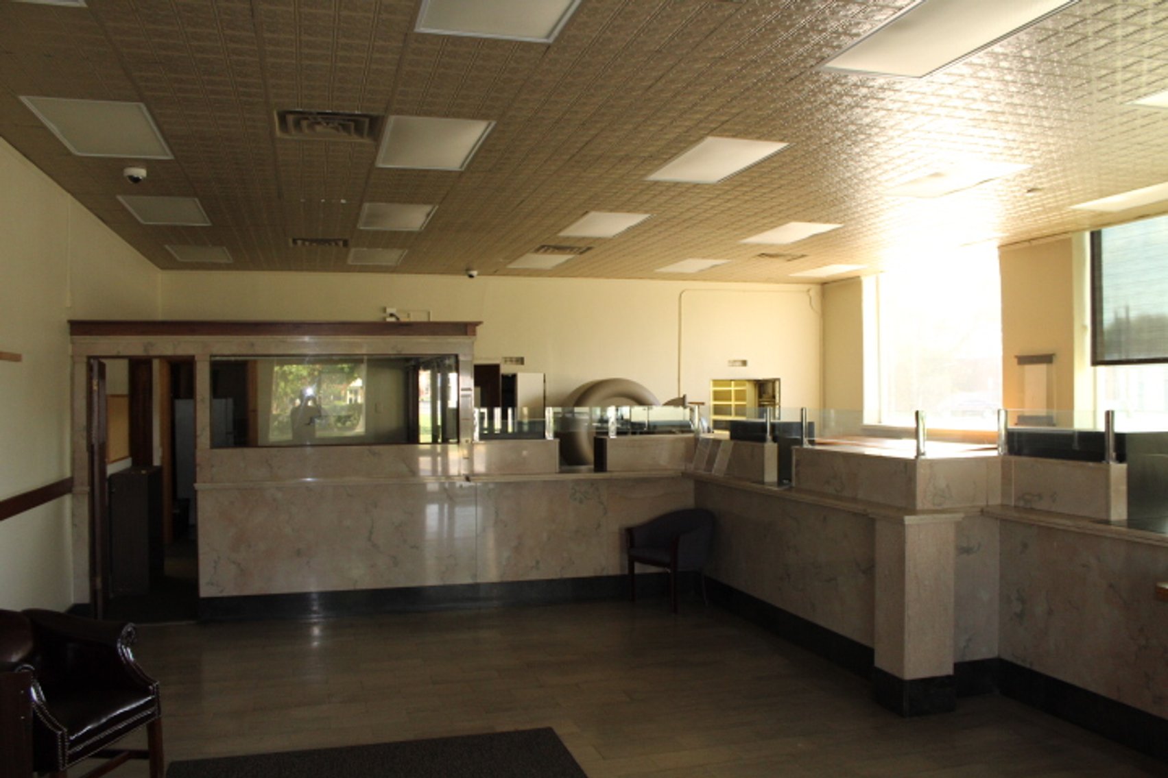 Image for 4,620±SF Former Bank Branch on .34± Acre at 100 S Allis St, England, AR 72046 (Lonoke County)