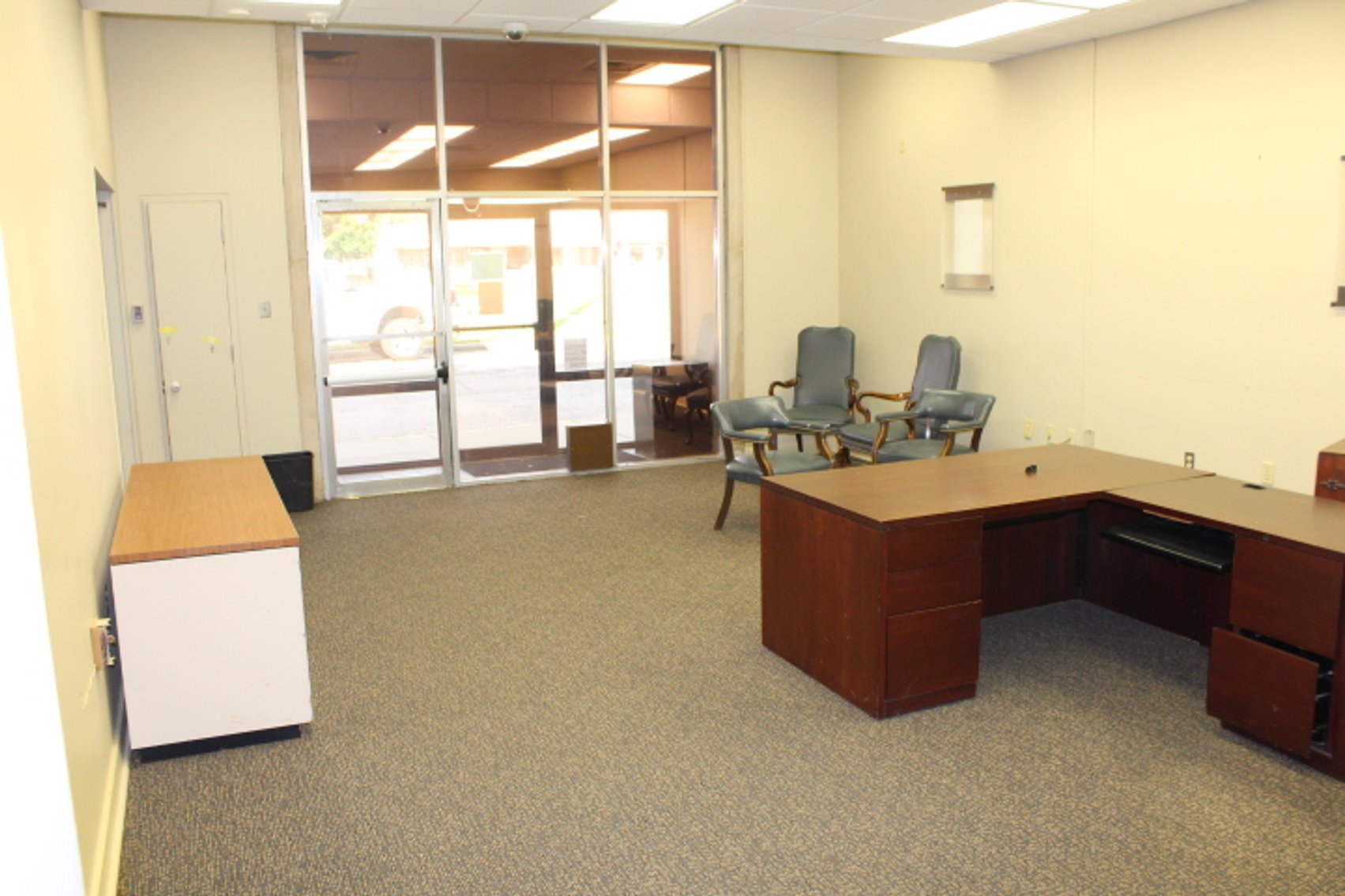 Image for 4,620±SF Former Bank Branch on .34± Acre at 100 S Allis St, England, AR 72046 (Lonoke County)