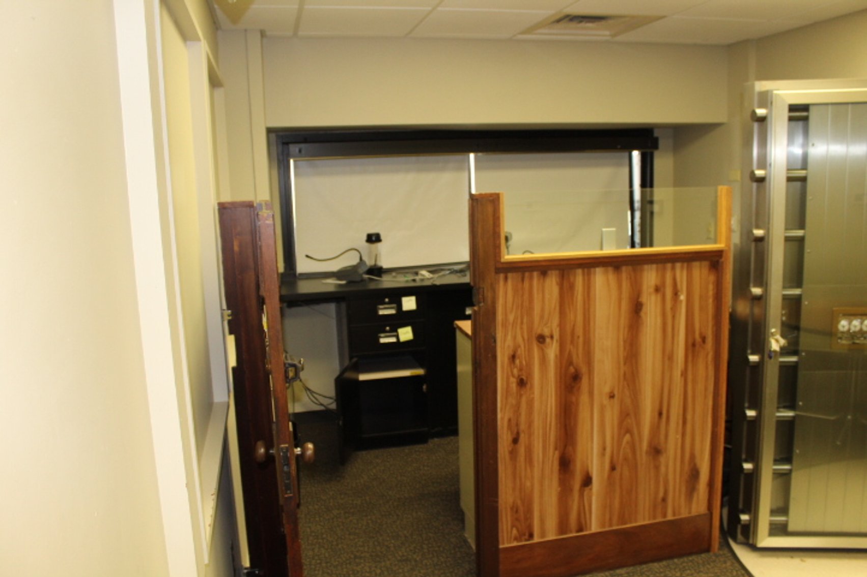 Image for 4,620±SF Former Bank Branch on .34± Acre at 100 S Allis St, England, AR 72046 (Lonoke County)