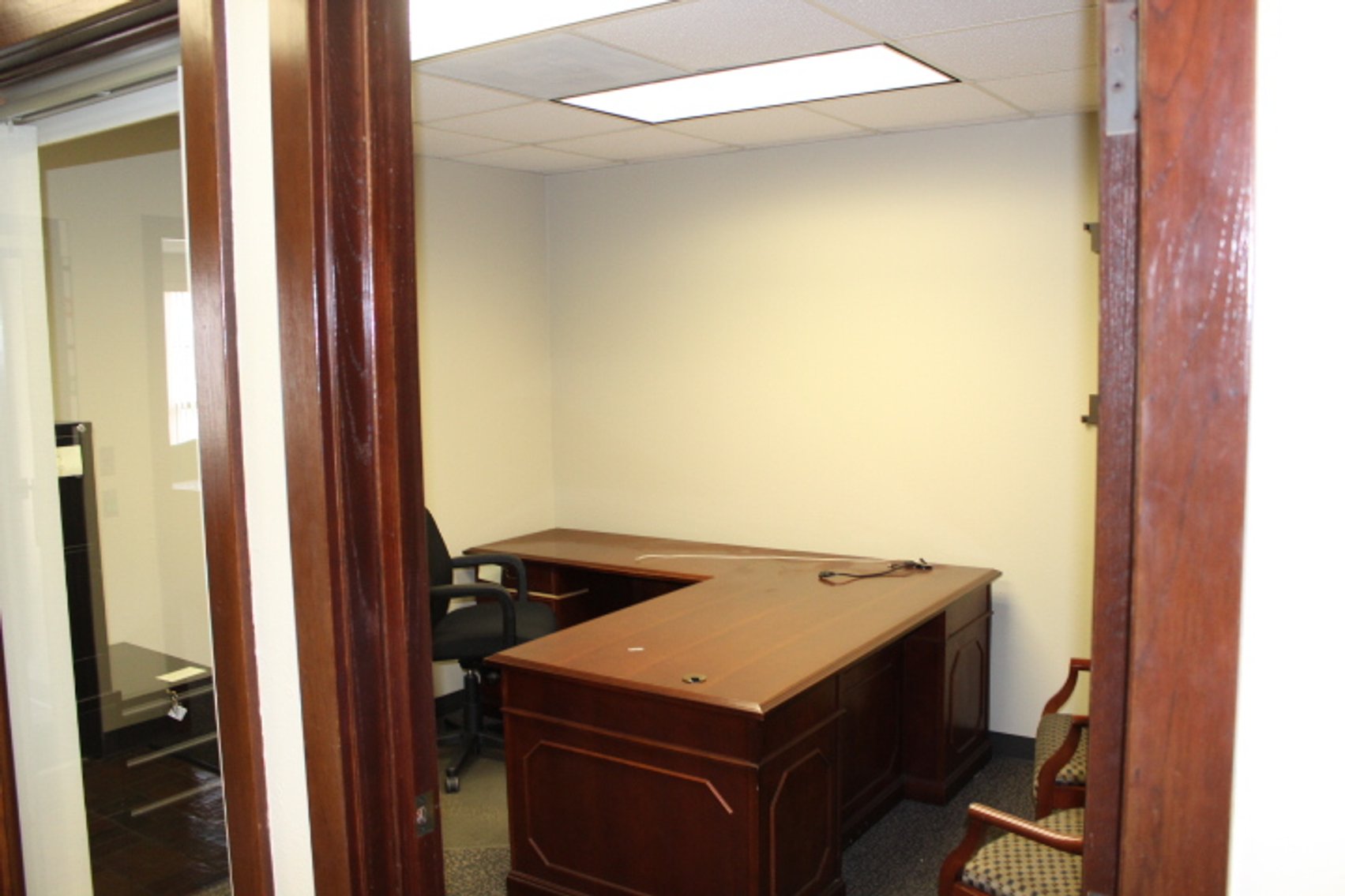 Image for 4,984±SF Former Bank Branch on 1.2± Acres at 127 E Main St, Booneville, AR 72927 (Logan County)