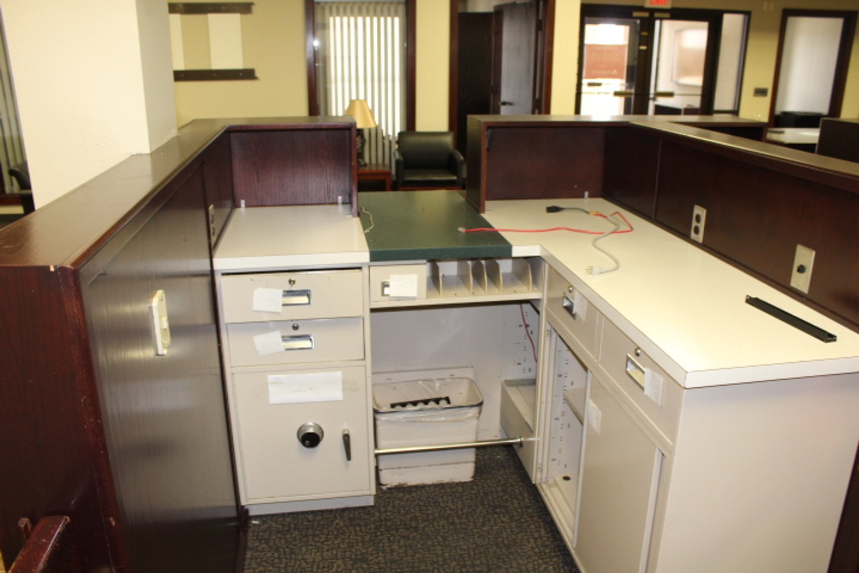 Image for 4,984±SF Former Bank Branch on 1.2± Acres at 127 E Main St, Booneville, AR 72927 (Logan County)