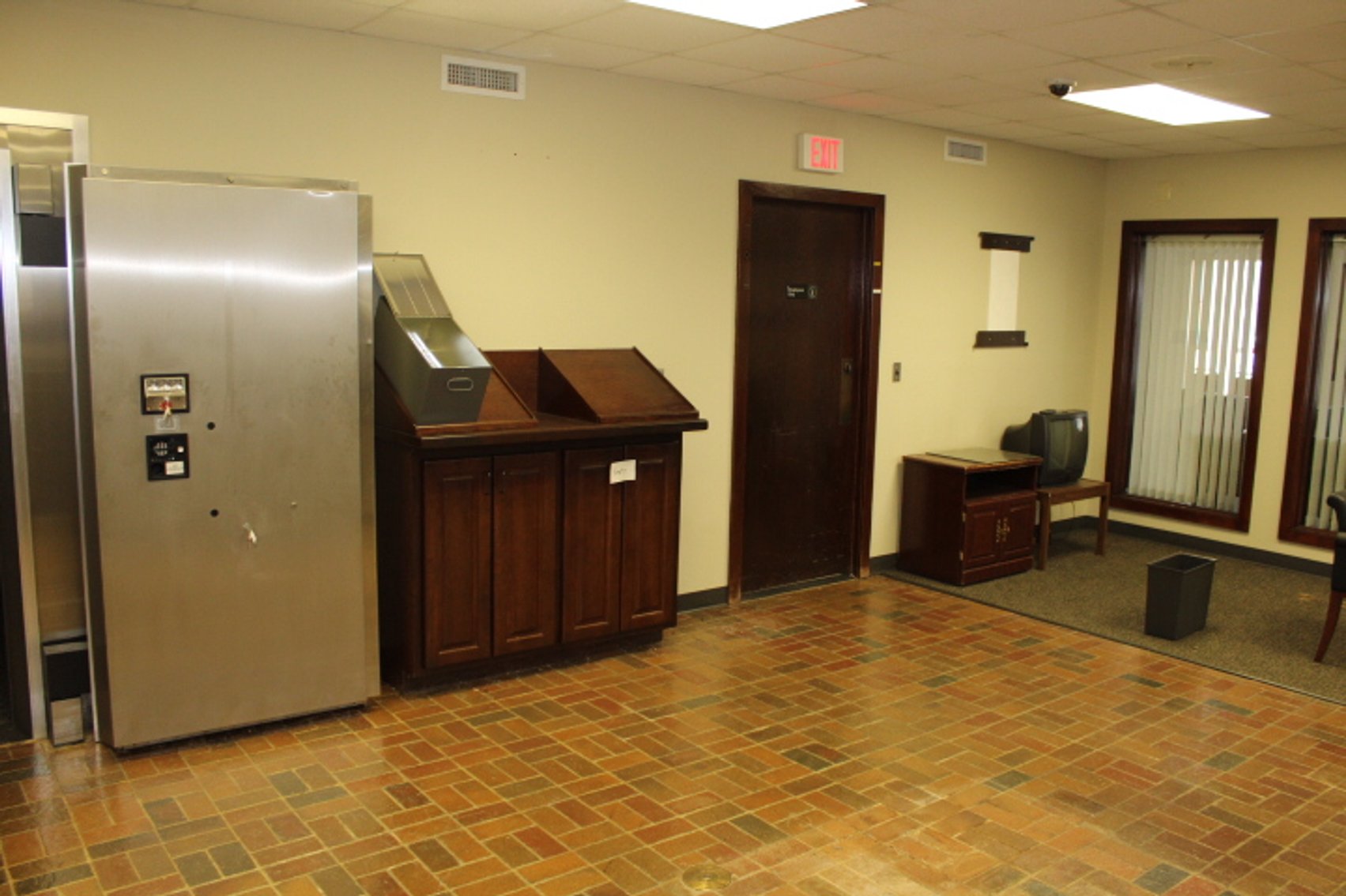 Image for 4,984±SF Former Bank Branch on 1.2± Acres at 127 E Main St, Booneville, AR 72927 (Logan County)