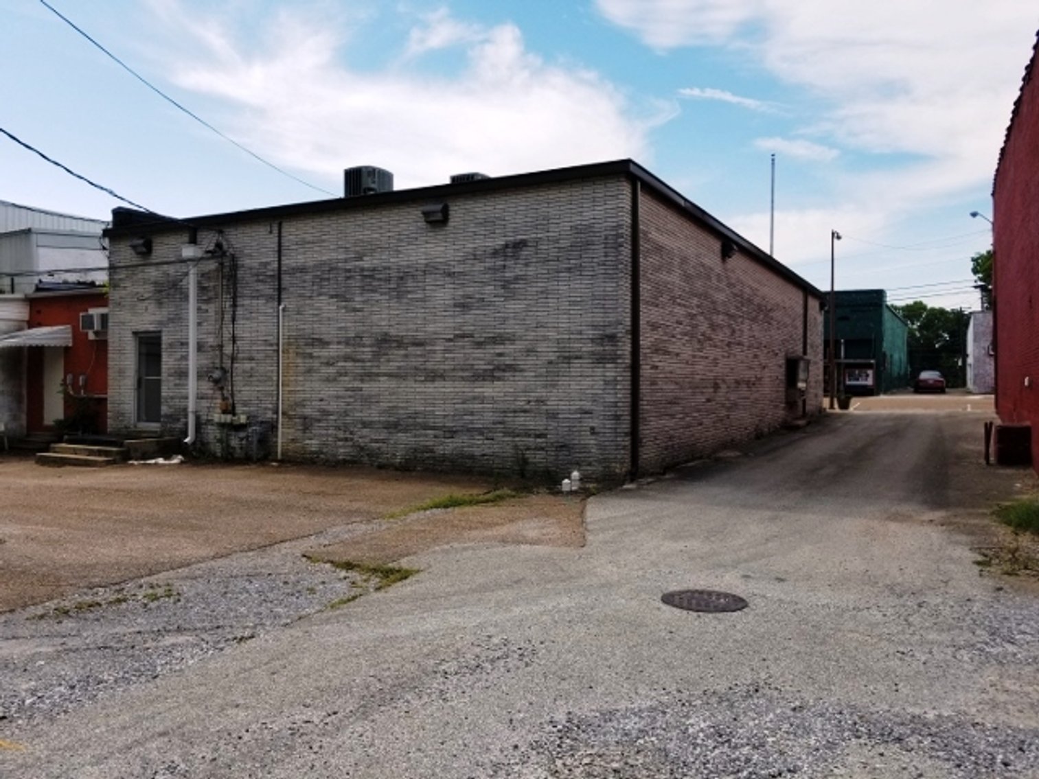 Image for 2,839±SF Former Bank Branch on .07± Acre at 202 E Main St, Rutherford, TN 38369 (Gibson County)