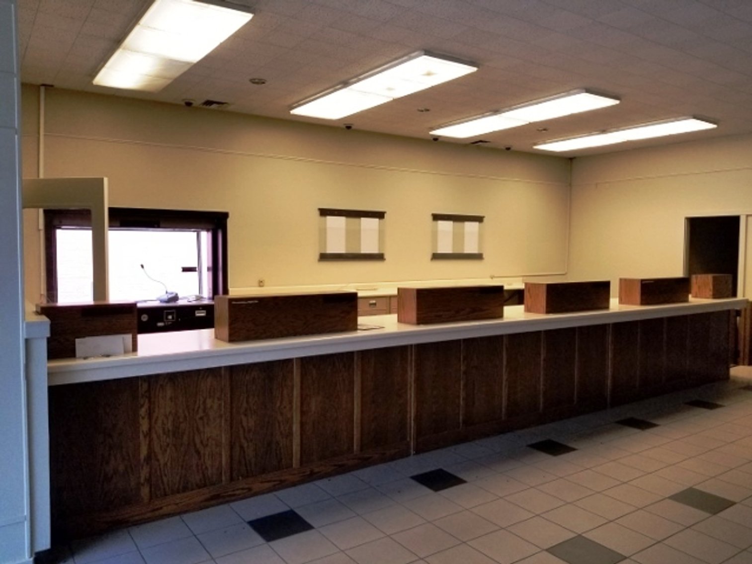 Image for 2,839±SF Former Bank Branch on .07± Acre at 202 E Main St, Rutherford, TN 38369 (Gibson County)