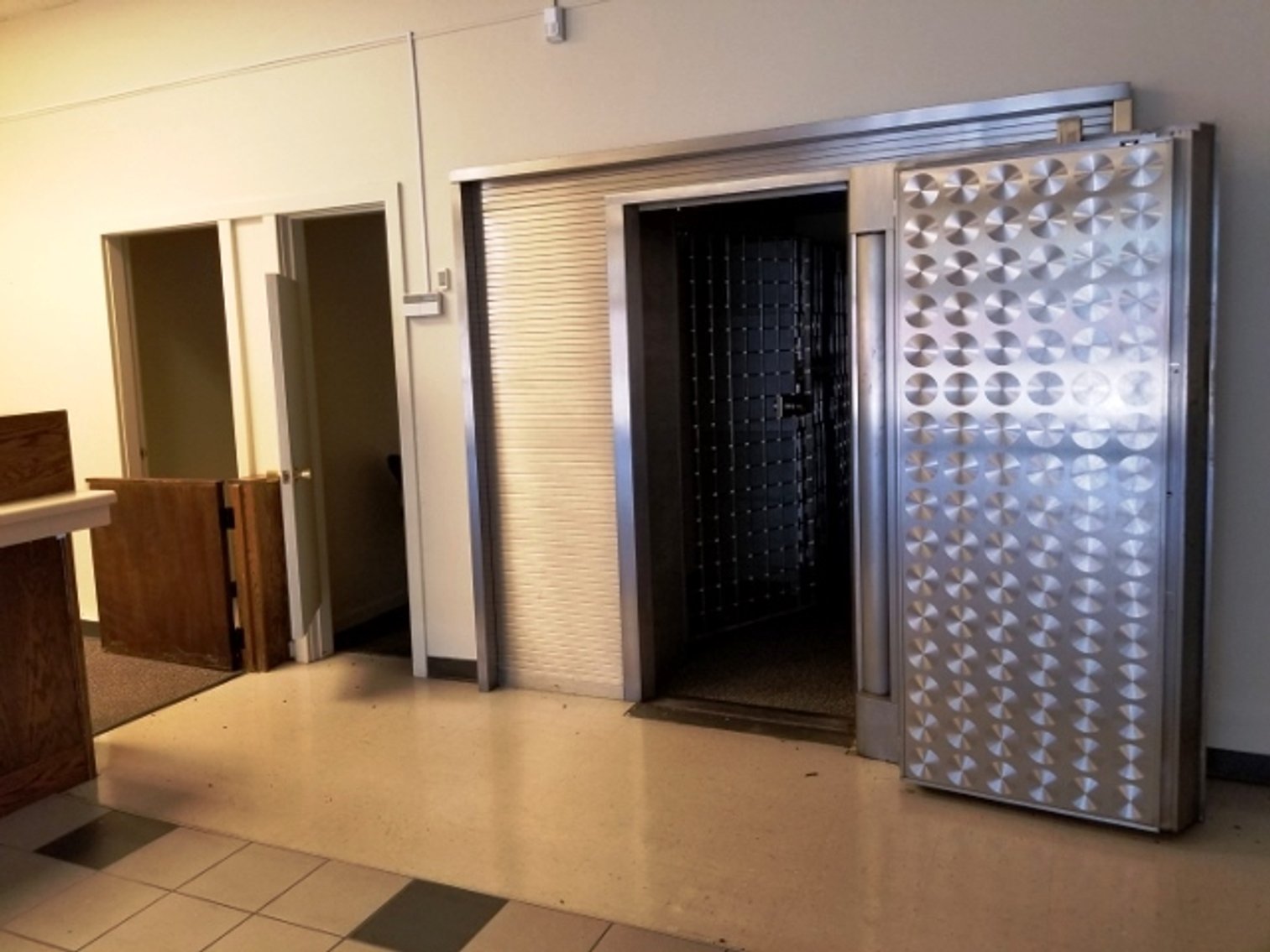 Image for 2,839±SF Former Bank Branch on .07± Acre at 202 E Main St, Rutherford, TN 38369 (Gibson County)