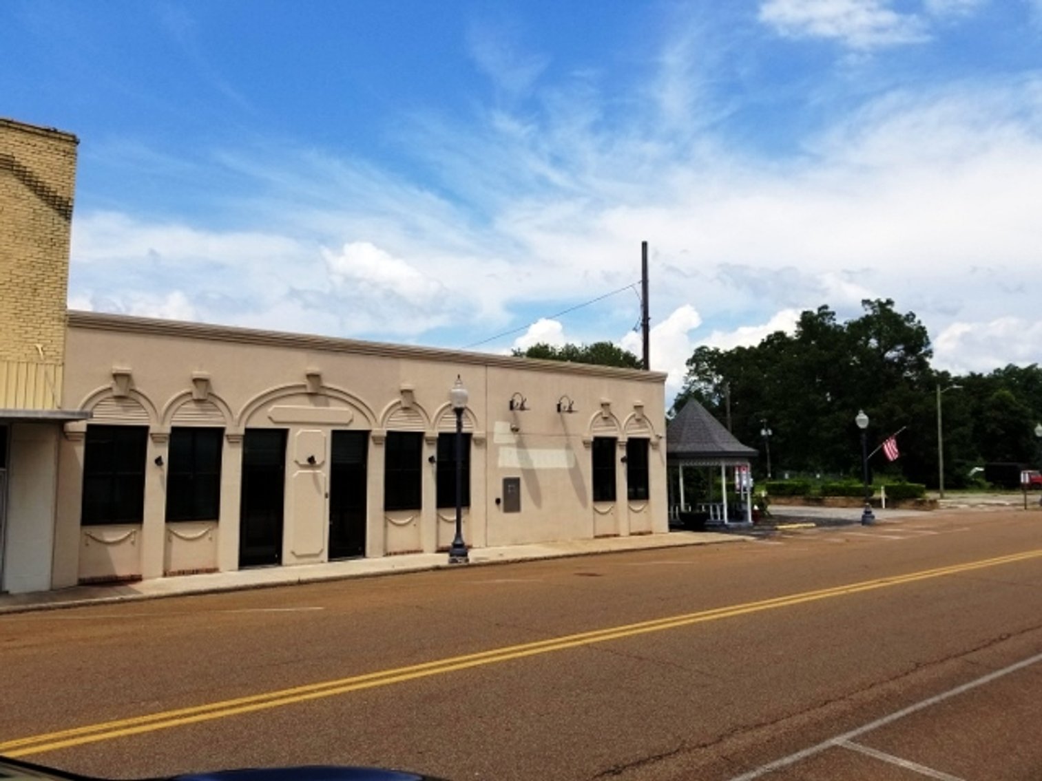 Image for 6,612±SF Former Bank Branch on .3± Acre at 144 E Main St, Whiteville, TN 38075 (Hardeman County)