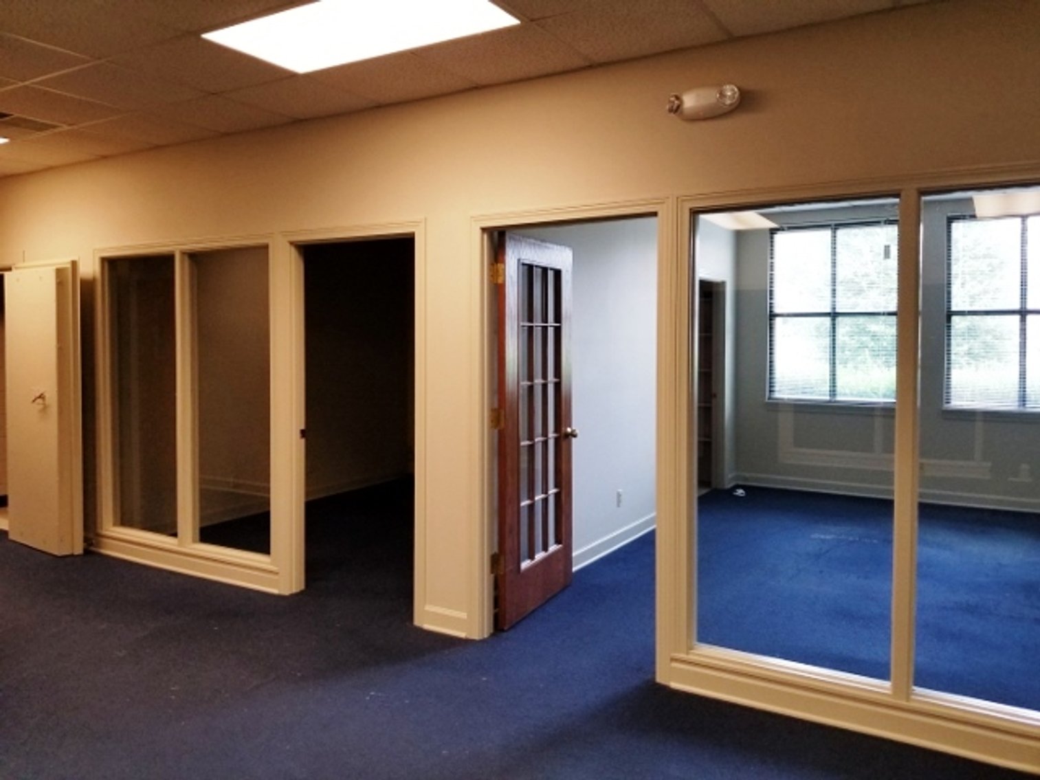 Image for 6,612±SF Former Bank Branch on .3± Acre at 144 E Main St, Whiteville, TN 38075 (Hardeman County)