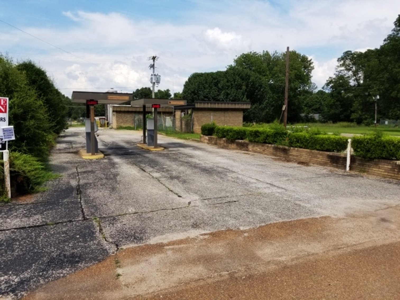 Image for 6,612±SF Former Bank Branch on .3± Acre at 144 E Main St, Whiteville, TN 38075 (Hardeman County)