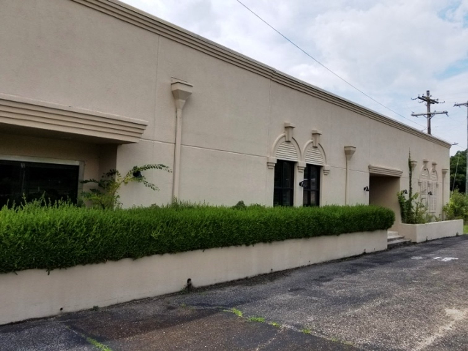 Image for 6,612±SF Former Bank Branch on .3± Acre at 144 E Main St, Whiteville, TN 38075 (Hardeman County)