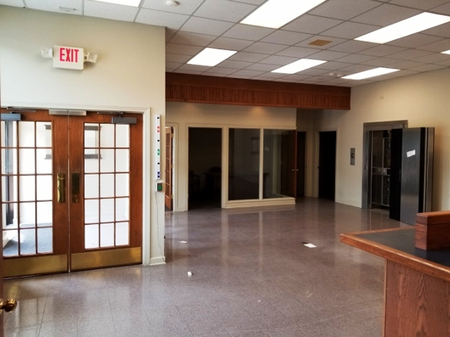 Image for 6,612±SF Former Bank Branch on .3± Acre at 144 E Main St, Whiteville, TN 38075 (Hardeman County)