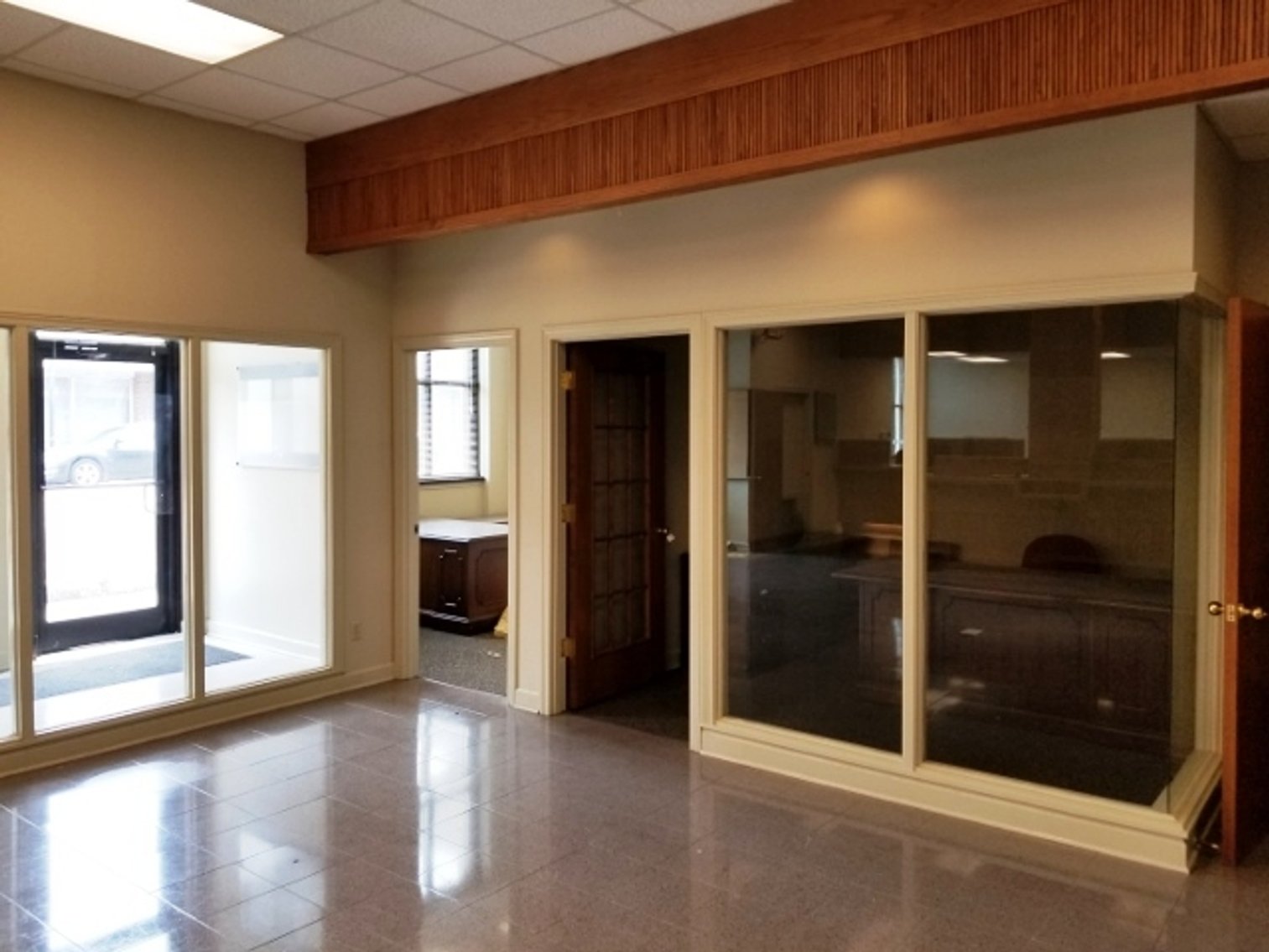 Image for 6,612±SF Former Bank Branch on .3± Acre at 144 E Main St, Whiteville, TN 38075 (Hardeman County)