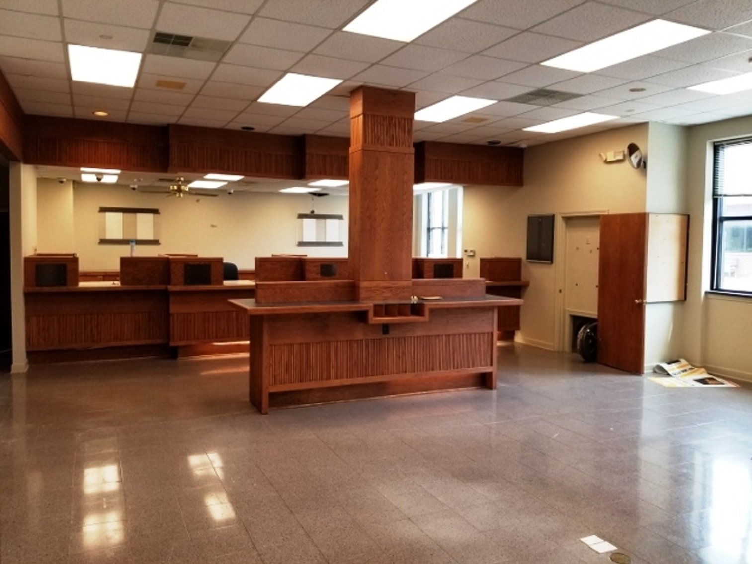 Image for 6,612±SF Former Bank Branch on .3± Acre at 144 E Main St, Whiteville, TN 38075 (Hardeman County)