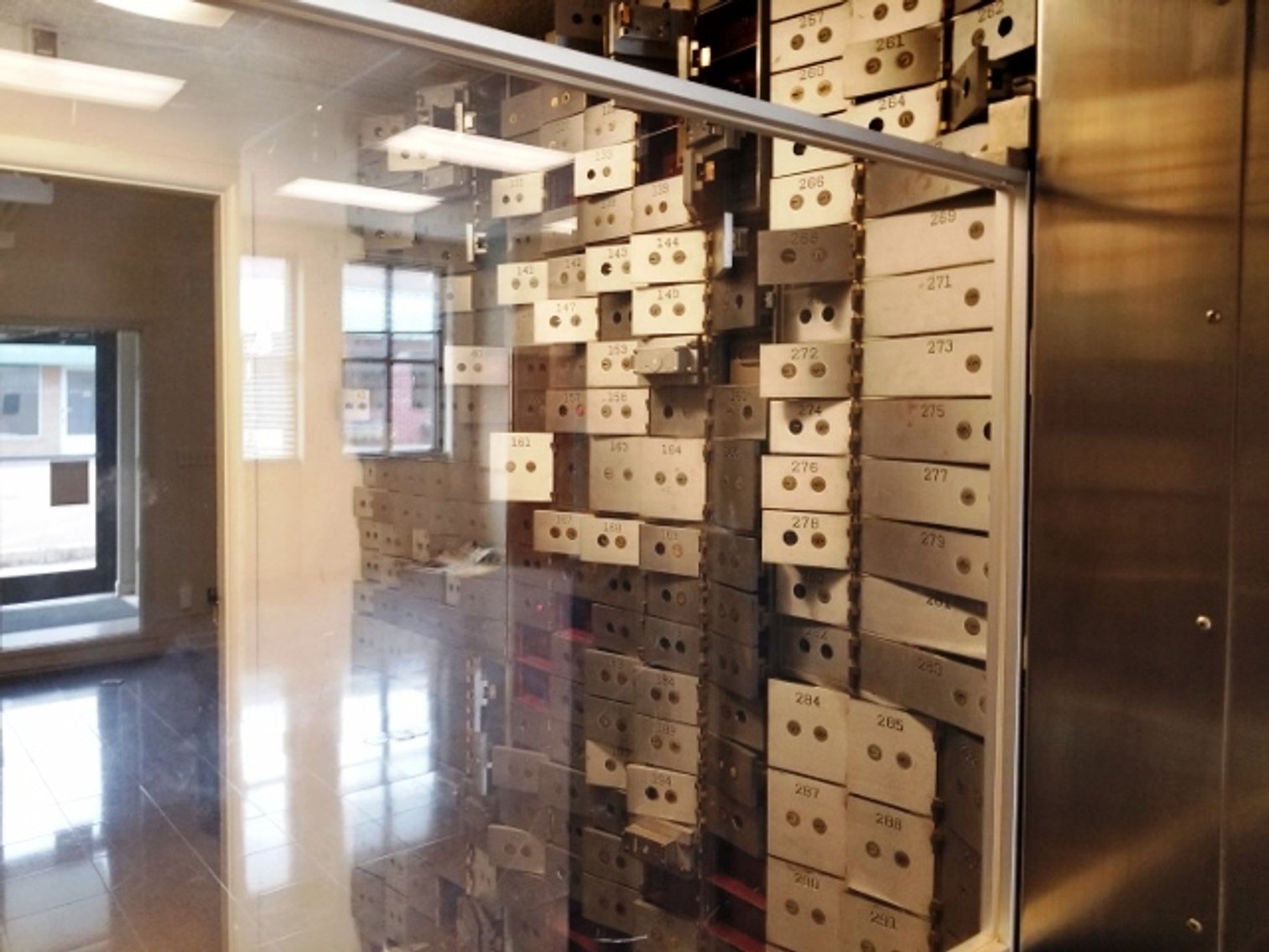 Image for 6,612±SF Former Bank Branch on .3± Acre at 144 E Main St, Whiteville, TN 38075 (Hardeman County)