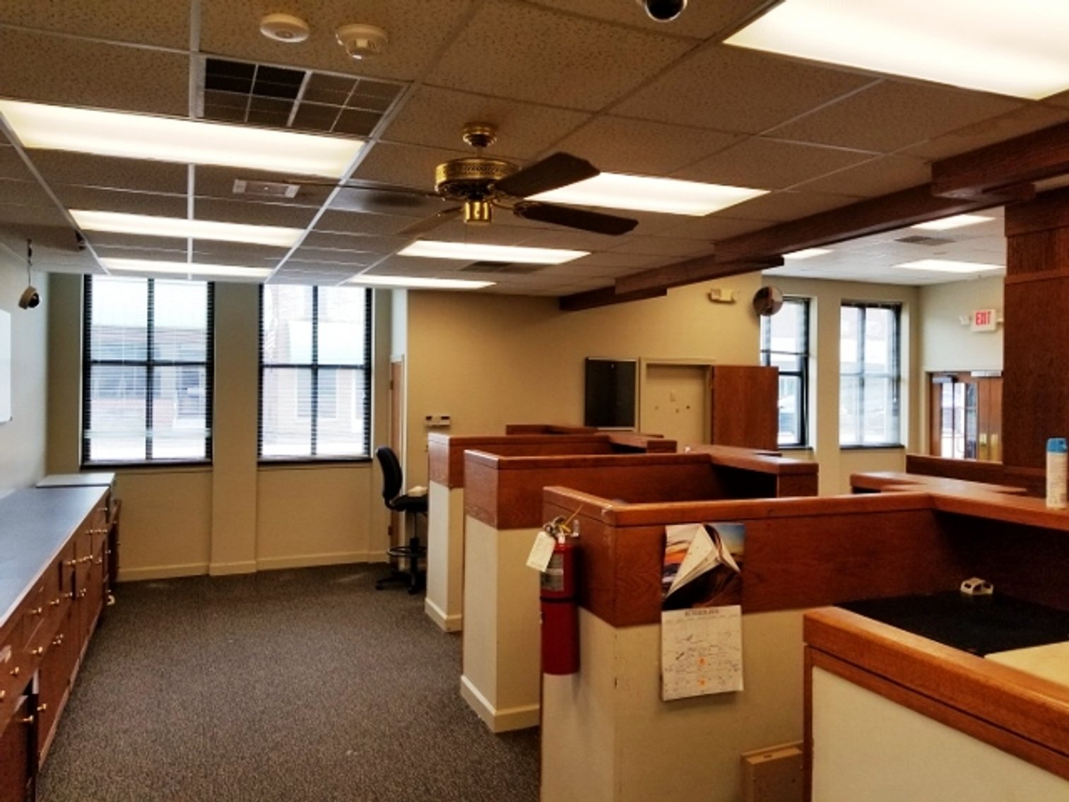 Image for 6,612±SF Former Bank Branch on .3± Acre at 144 E Main St, Whiteville, TN 38075 (Hardeman County)