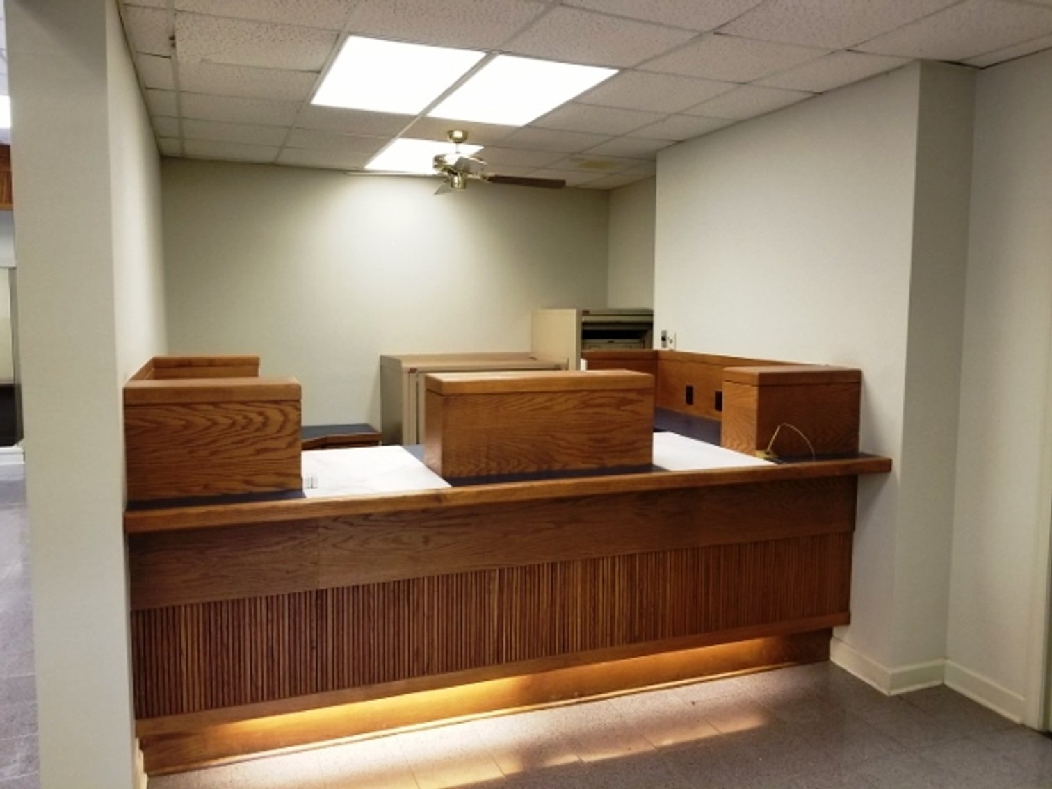 Image for 6,612±SF Former Bank Branch on .3± Acre at 144 E Main St, Whiteville, TN 38075 (Hardeman County)