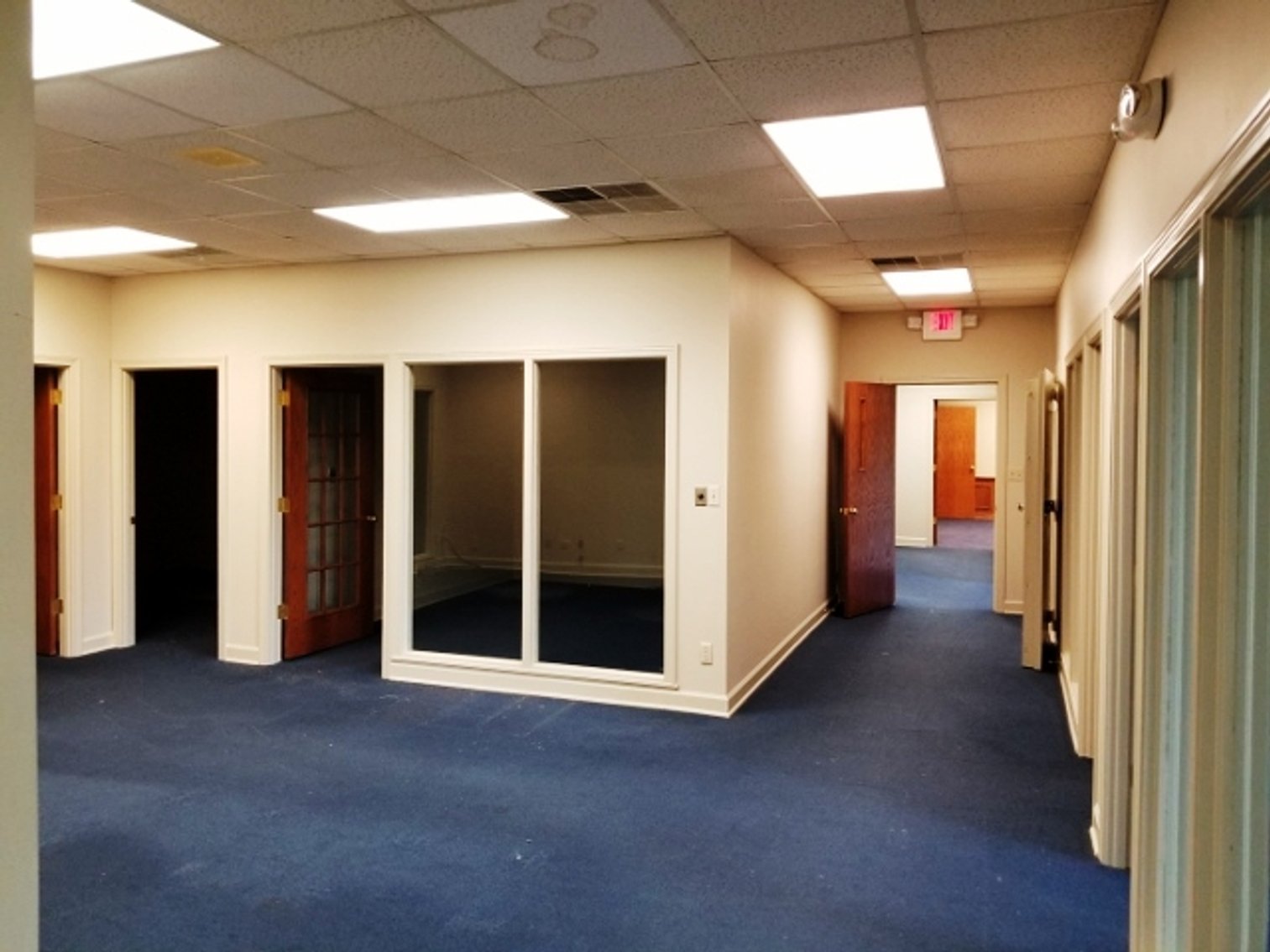 Image for 6,612±SF Former Bank Branch on .3± Acre at 144 E Main St, Whiteville, TN 38075 (Hardeman County)