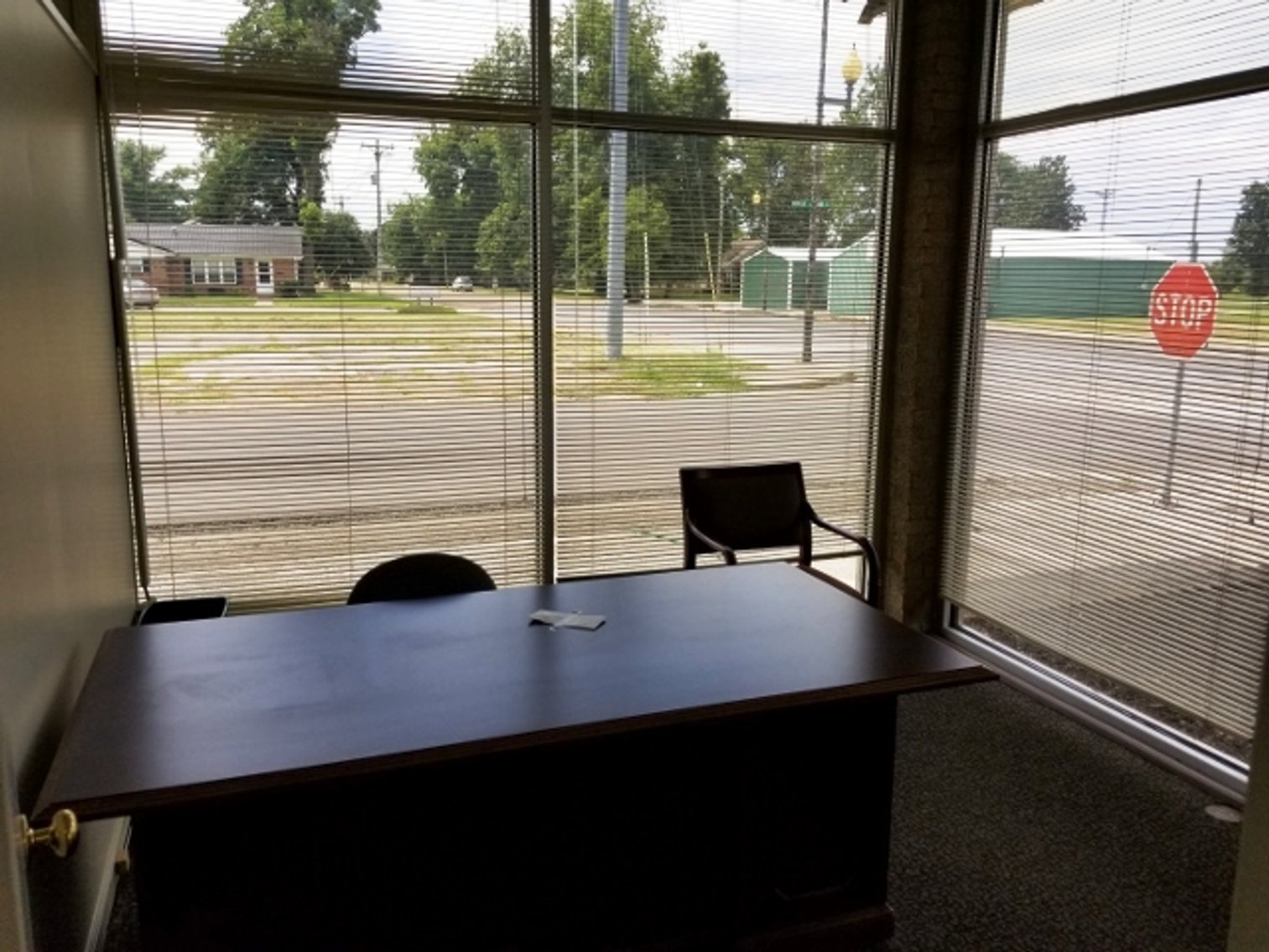 Image for 2,120±SF Former Bank Branch on .17± Acre at 124 S Main St, Ridgely TN 38080 (Lake County)