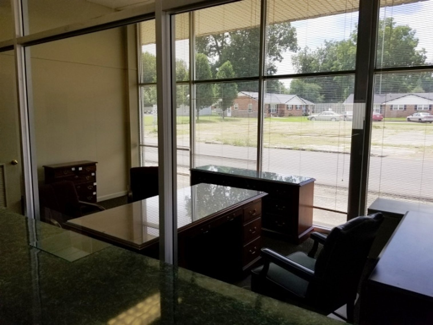 Image for 2,120±SF Former Bank Branch on .17± Acre at 124 S Main St, Ridgely TN 38080 (Lake County)