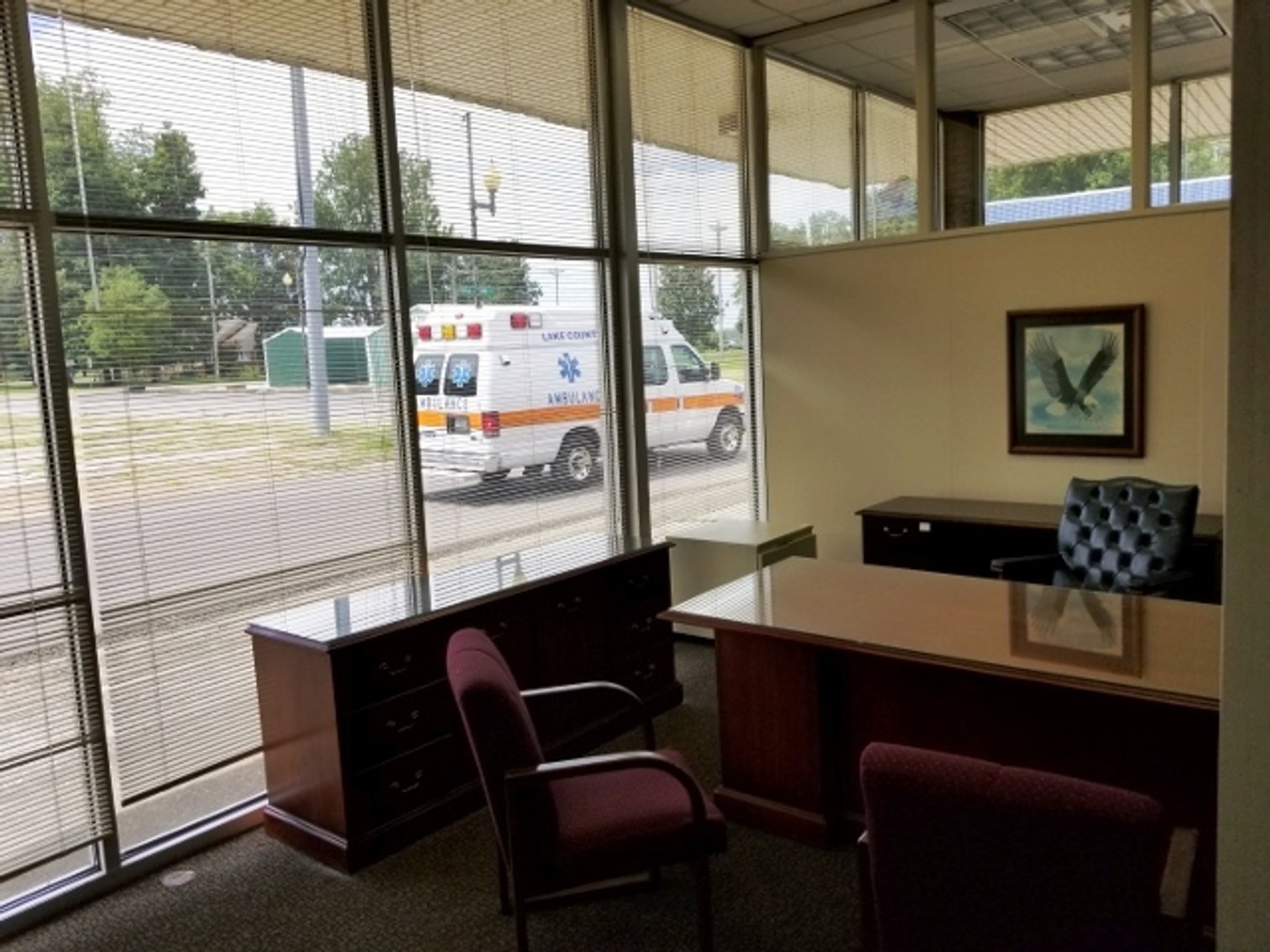 Image for 2,120±SF Former Bank Branch on .17± Acre at 124 S Main St, Ridgely TN 38080 (Lake County)