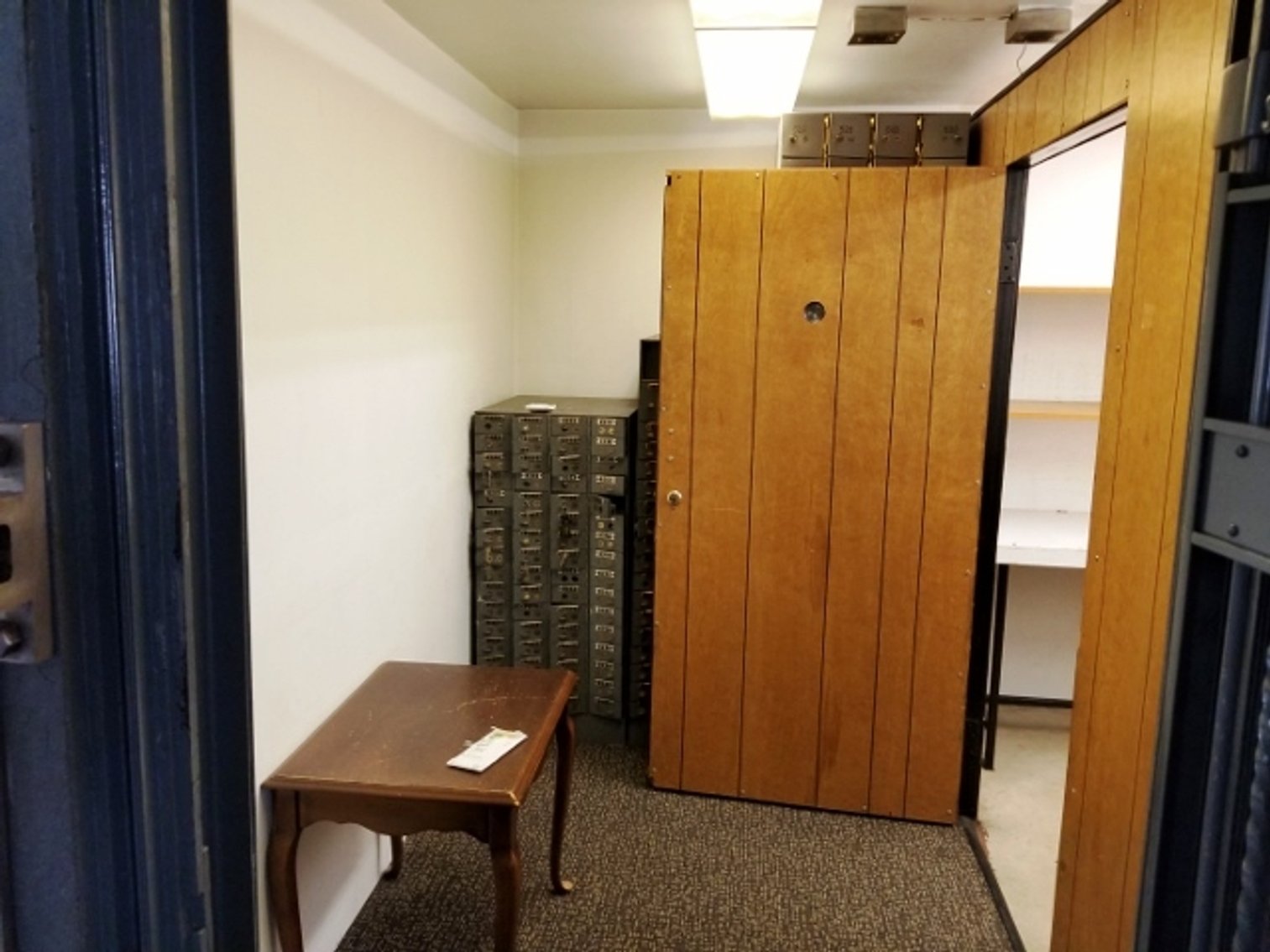 Image for 2,120±SF Former Bank Branch on .17± Acre at 124 S Main St, Ridgely TN 38080 (Lake County)