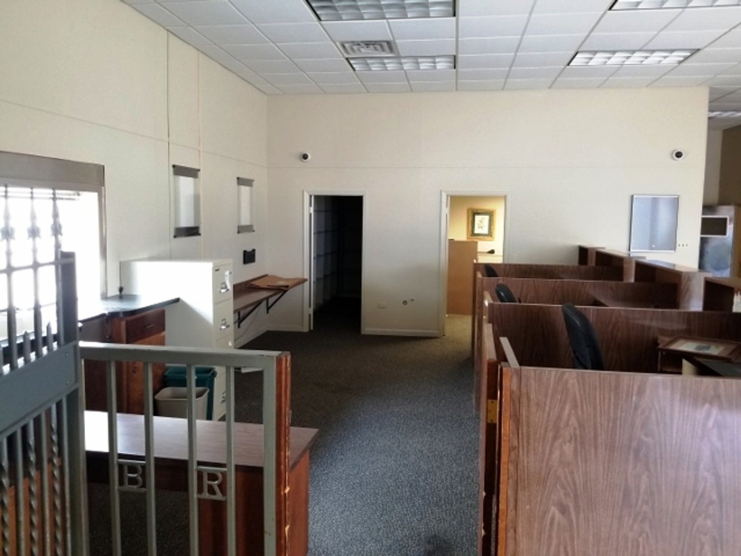 Image for 2,120±SF Former Bank Branch on .17± Acre at 124 S Main St, Ridgely TN 38080 (Lake County)