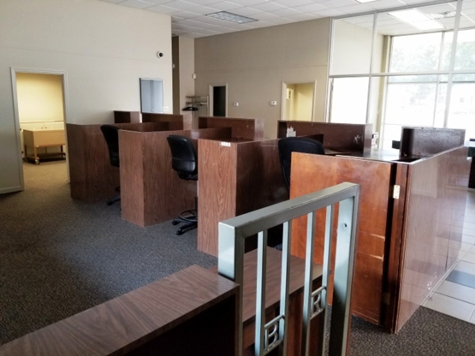 Image for 2,120±SF Former Bank Branch on .17± Acre at 124 S Main St, Ridgely TN 38080 (Lake County)