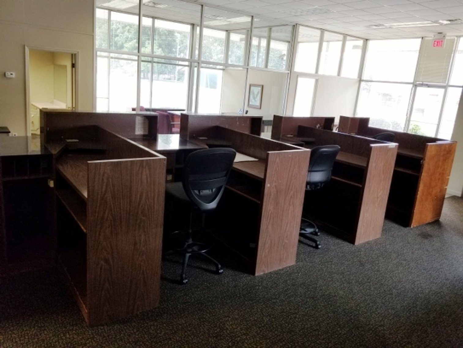 Image for 2,120±SF Former Bank Branch on .17± Acre at 124 S Main St, Ridgely TN 38080 (Lake County)