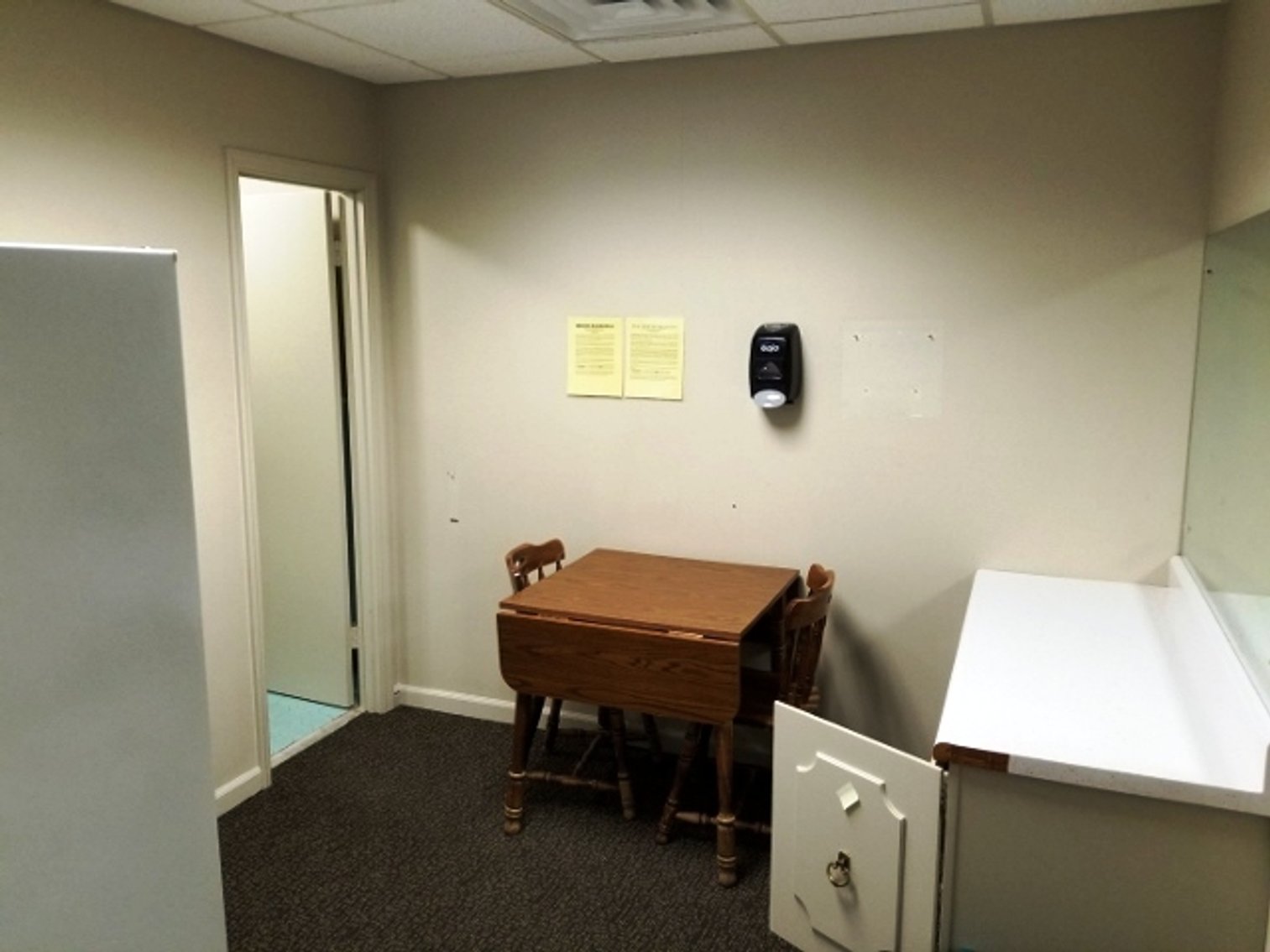 Image for 2,120±SF Former Bank Branch on .17± Acre at 124 S Main St, Ridgely TN 38080 (Lake County)