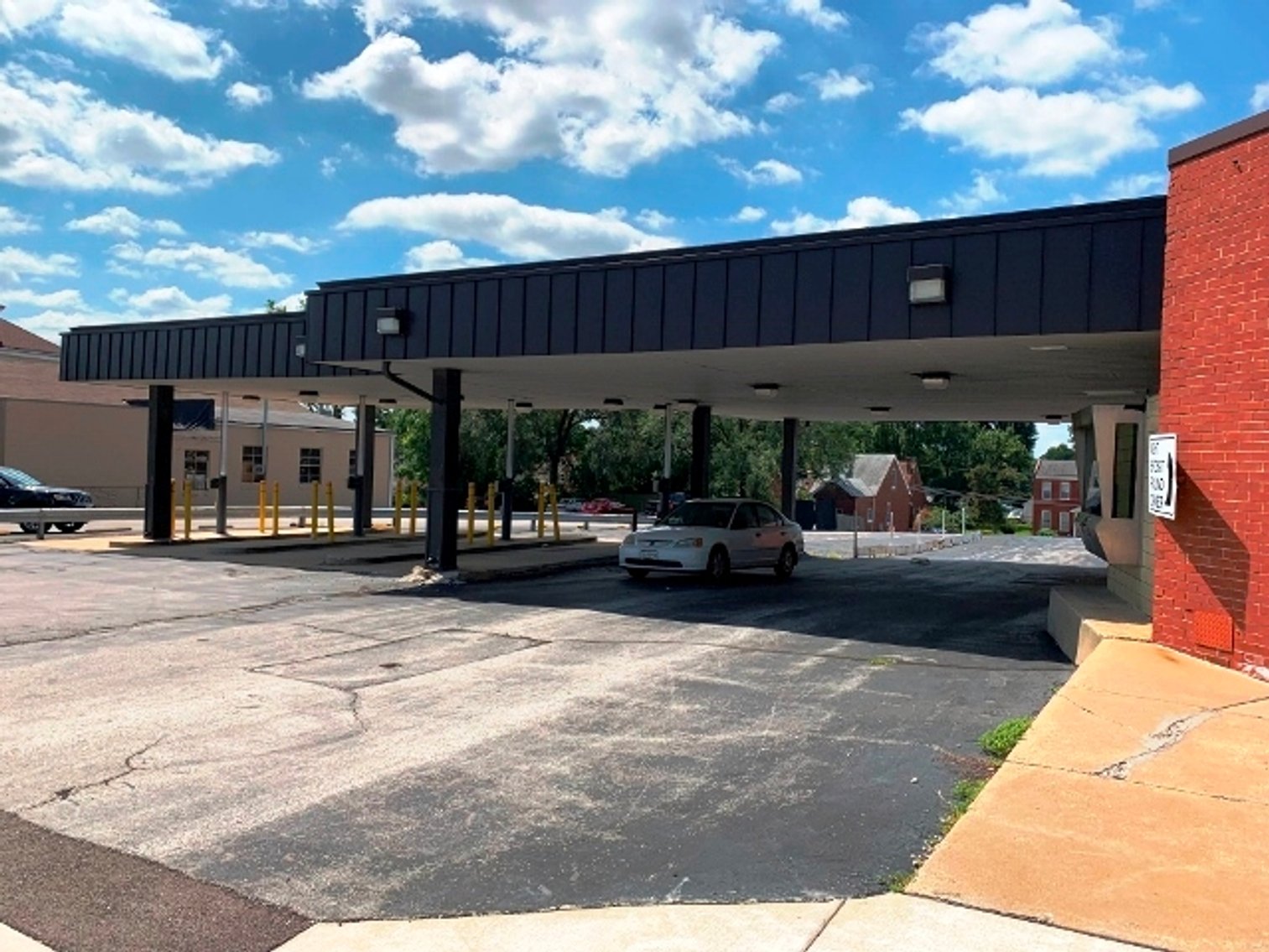 Image for 4,446±SF Former Bank Branch on 1.45± Acres at 423 1st Capitol Dr, St Charles, MO 63301 (St Charles County)