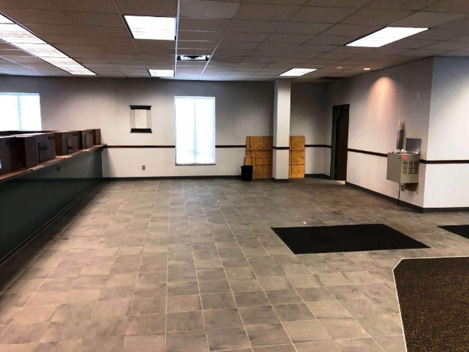 Image for 4,325±SF Footprint Former Bank Branch on .9± Acre at 8910 E 38th St, Indianapolis, IN 46226 (Marion County)