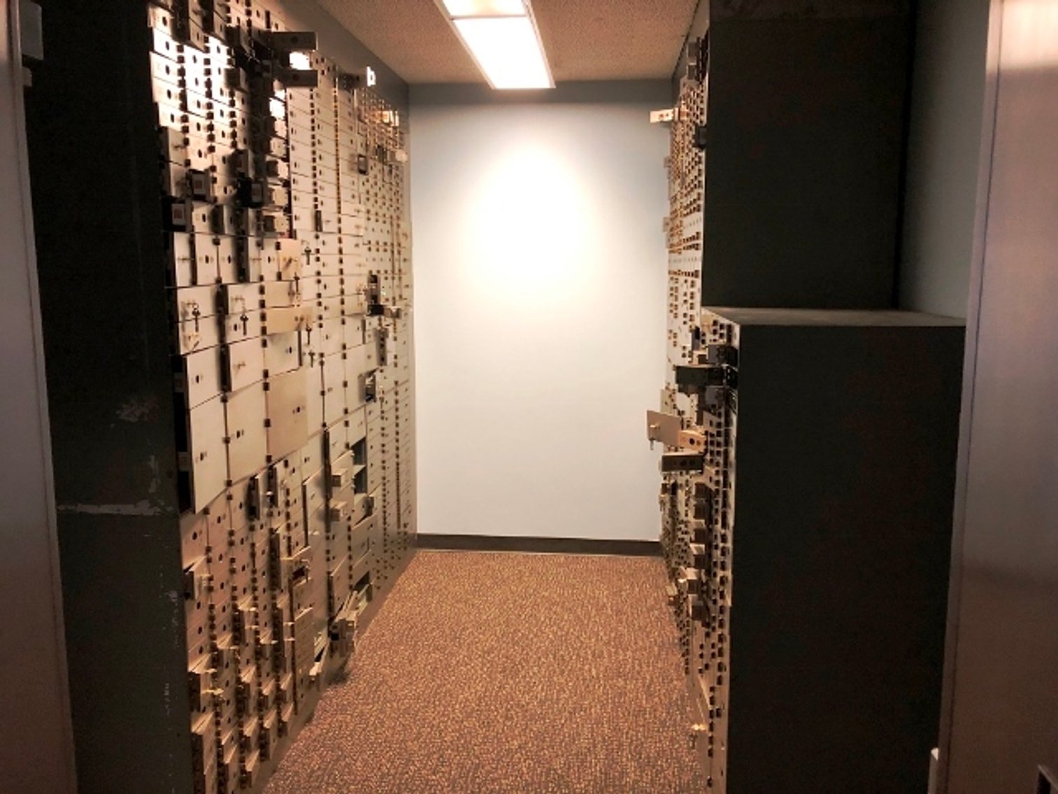 Image for 4,325±SF Footprint Former Bank Branch on .9± Acre at 8910 E 38th St, Indianapolis, IN 46226 (Marion County)