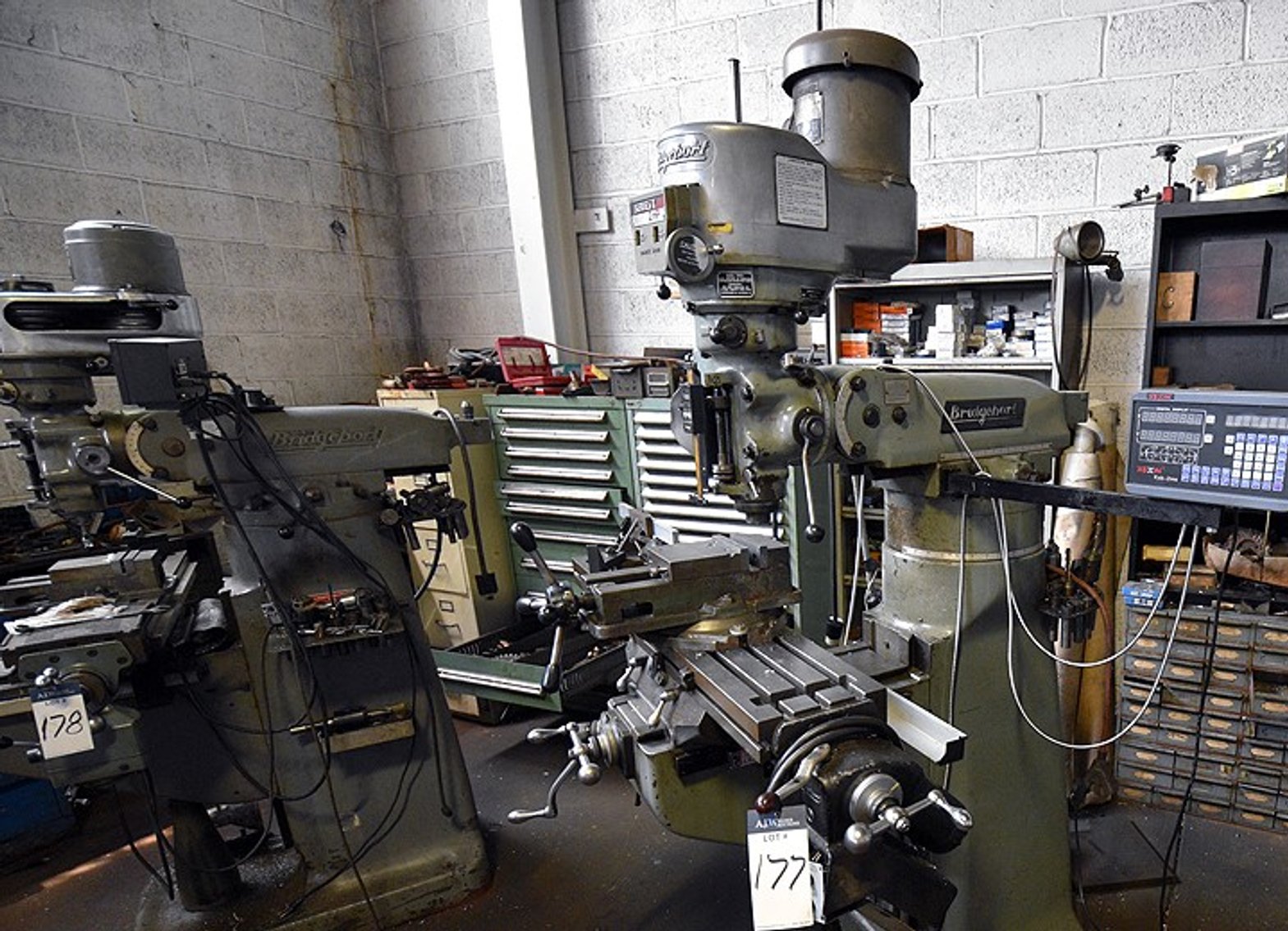 Image for Automotive Machine Shop