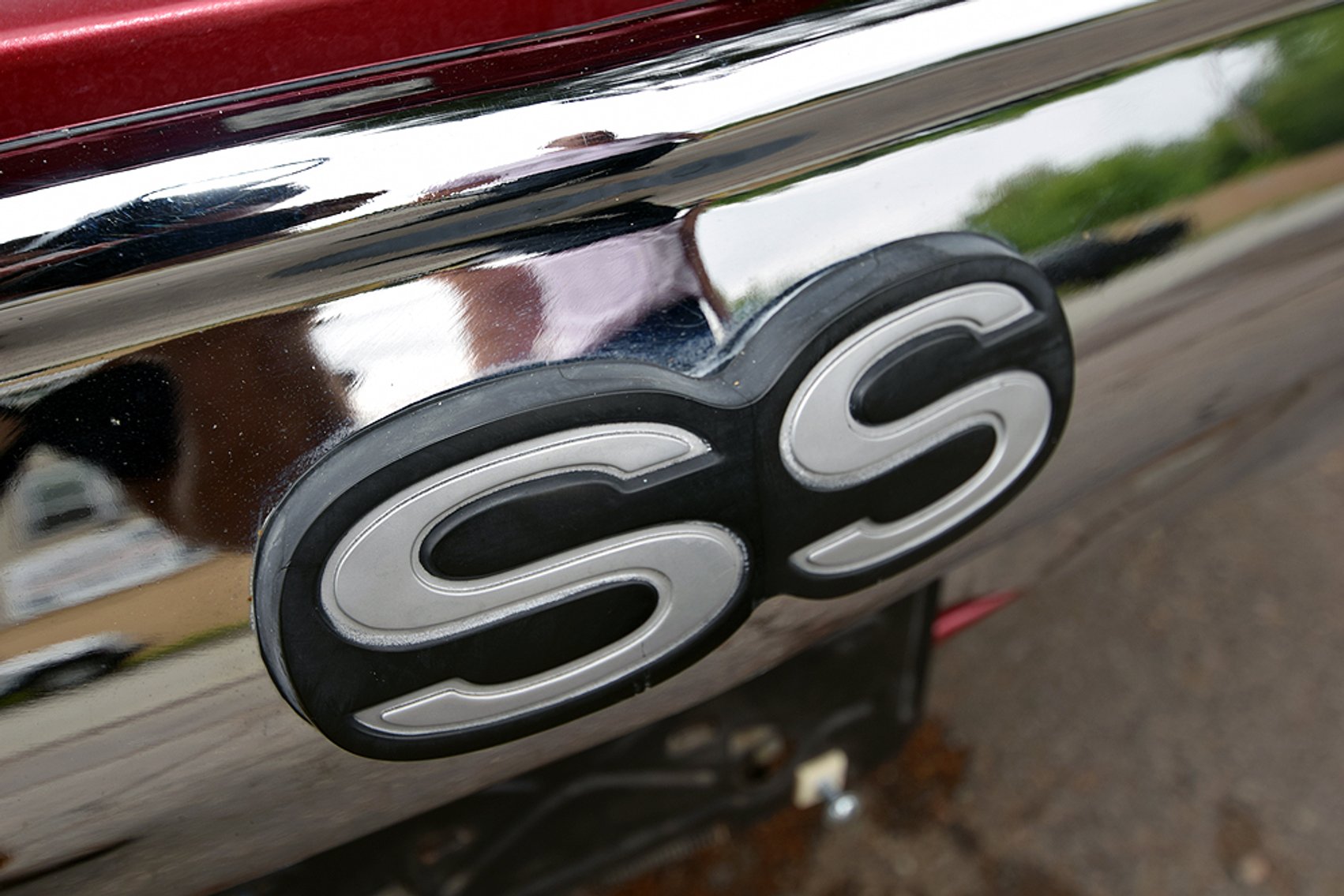 Image for 1972 Chevrolet Chevelle SS, 2 Door Coupe