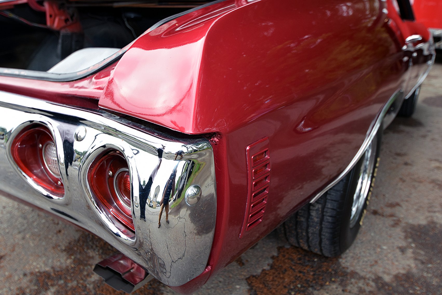 Image for 1972 Chevrolet Chevelle SS, 2 Door Coupe