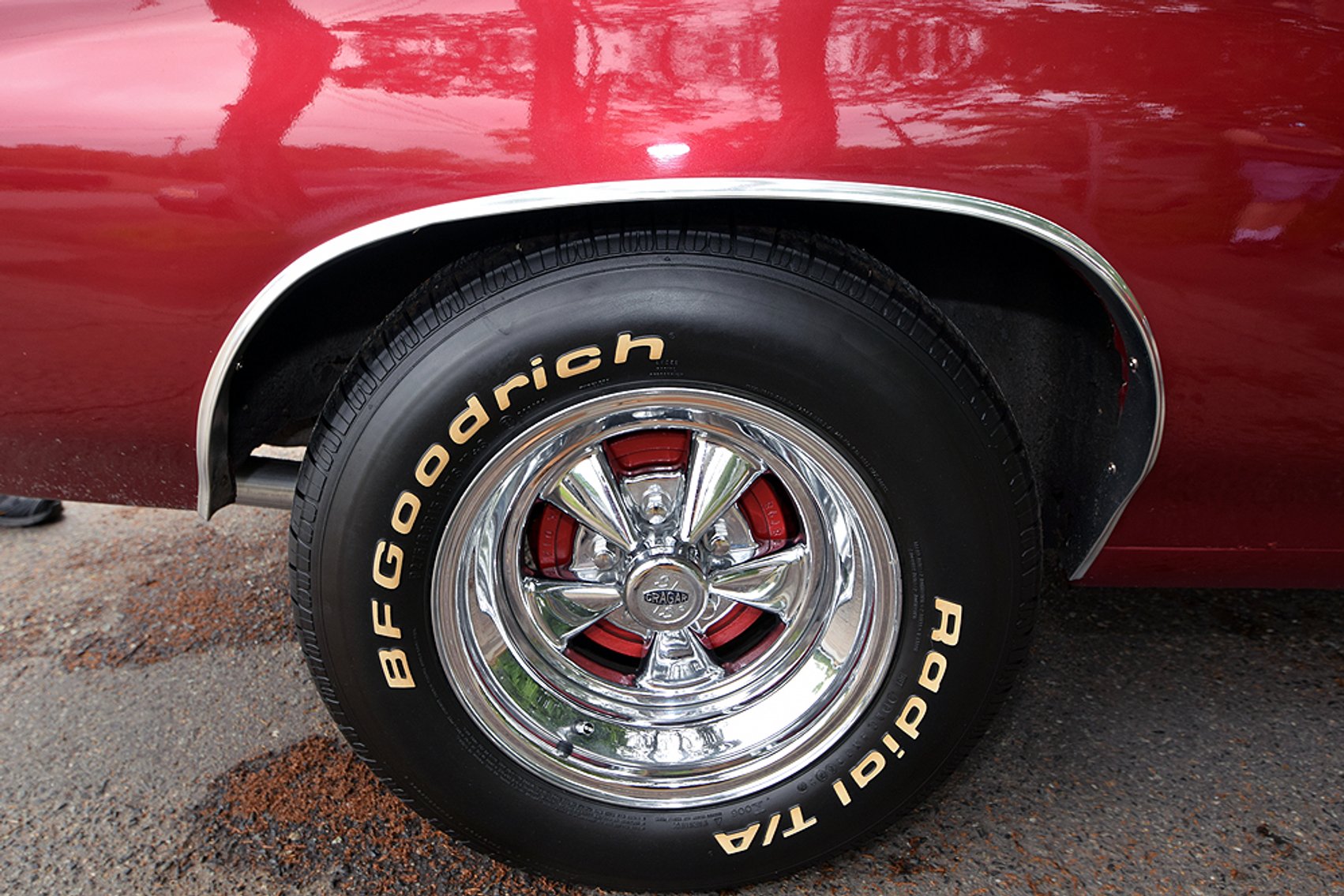 Image for 1972 Chevrolet Chevelle SS, 2 Door Coupe