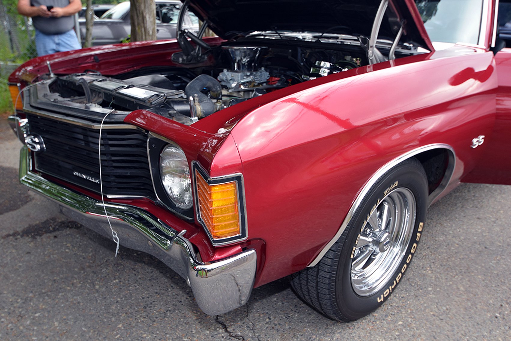 Image for 1972 Chevrolet Chevelle SS, 2 Door Coupe