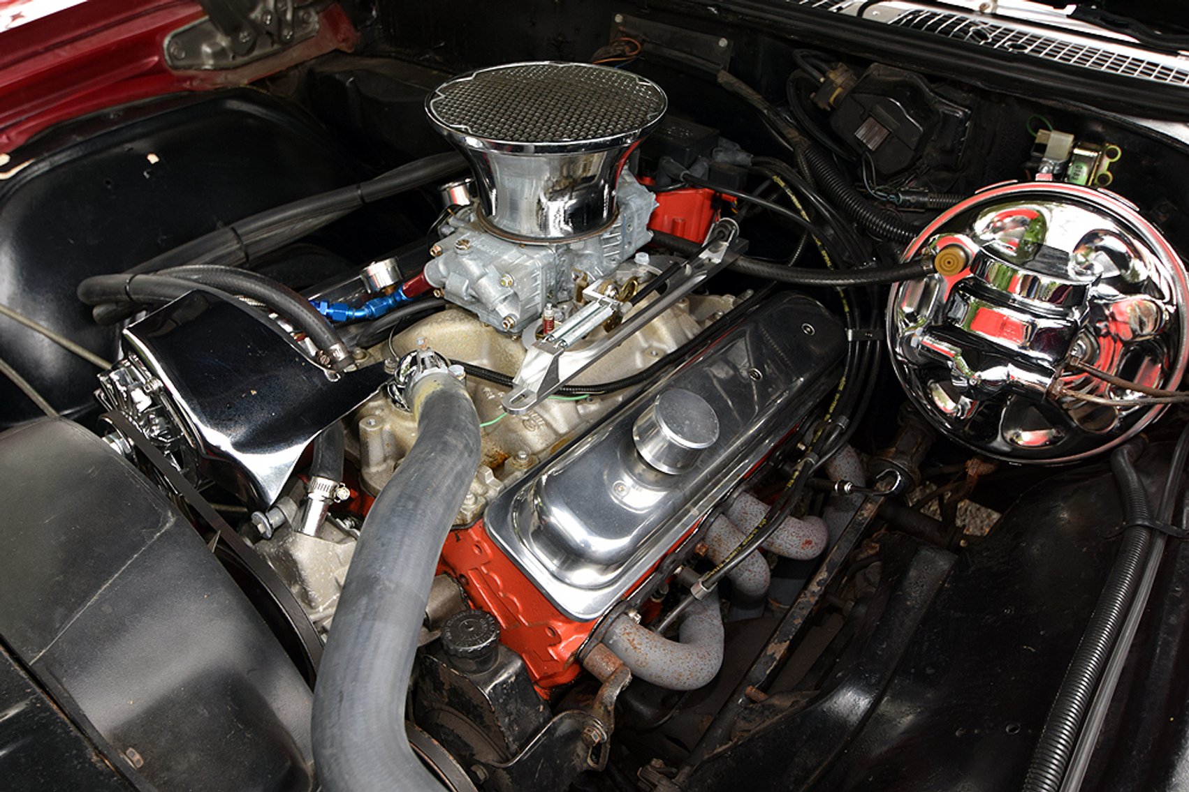 Image for 1972 Chevrolet Chevelle SS, 2 Door Coupe