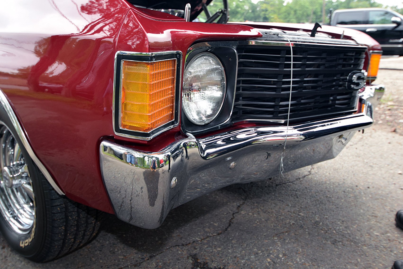 Image for 1972 Chevrolet Chevelle SS, 2 Door Coupe