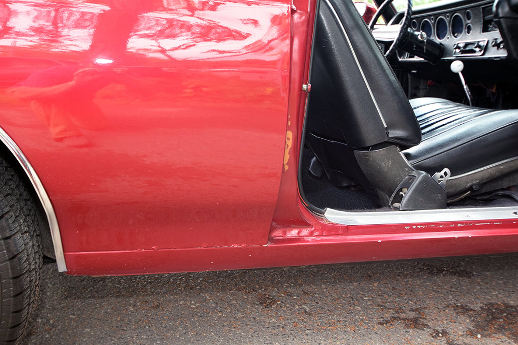 Image for 1972 Chevrolet Chevelle SS, 2 Door Coupe